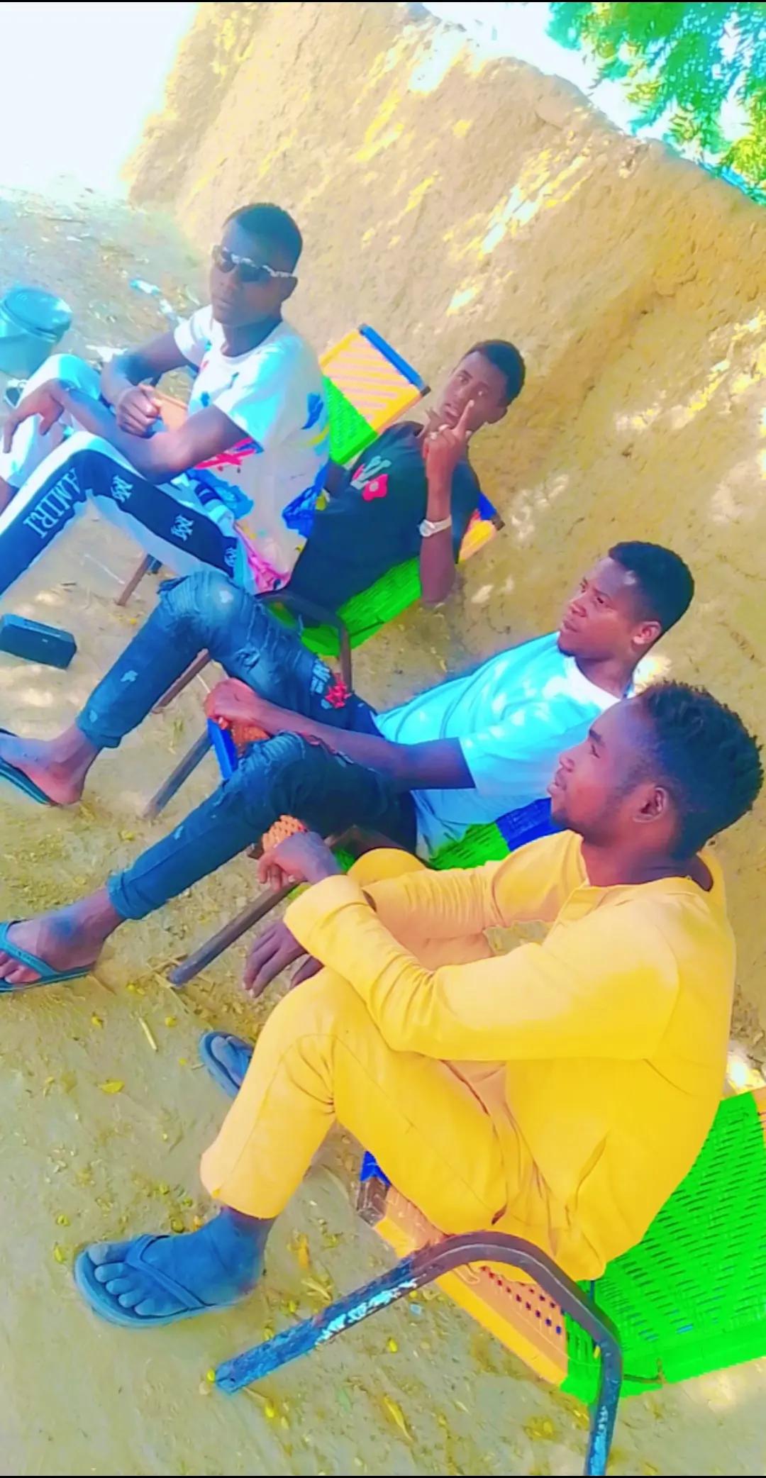 @Alaidiya Moudou