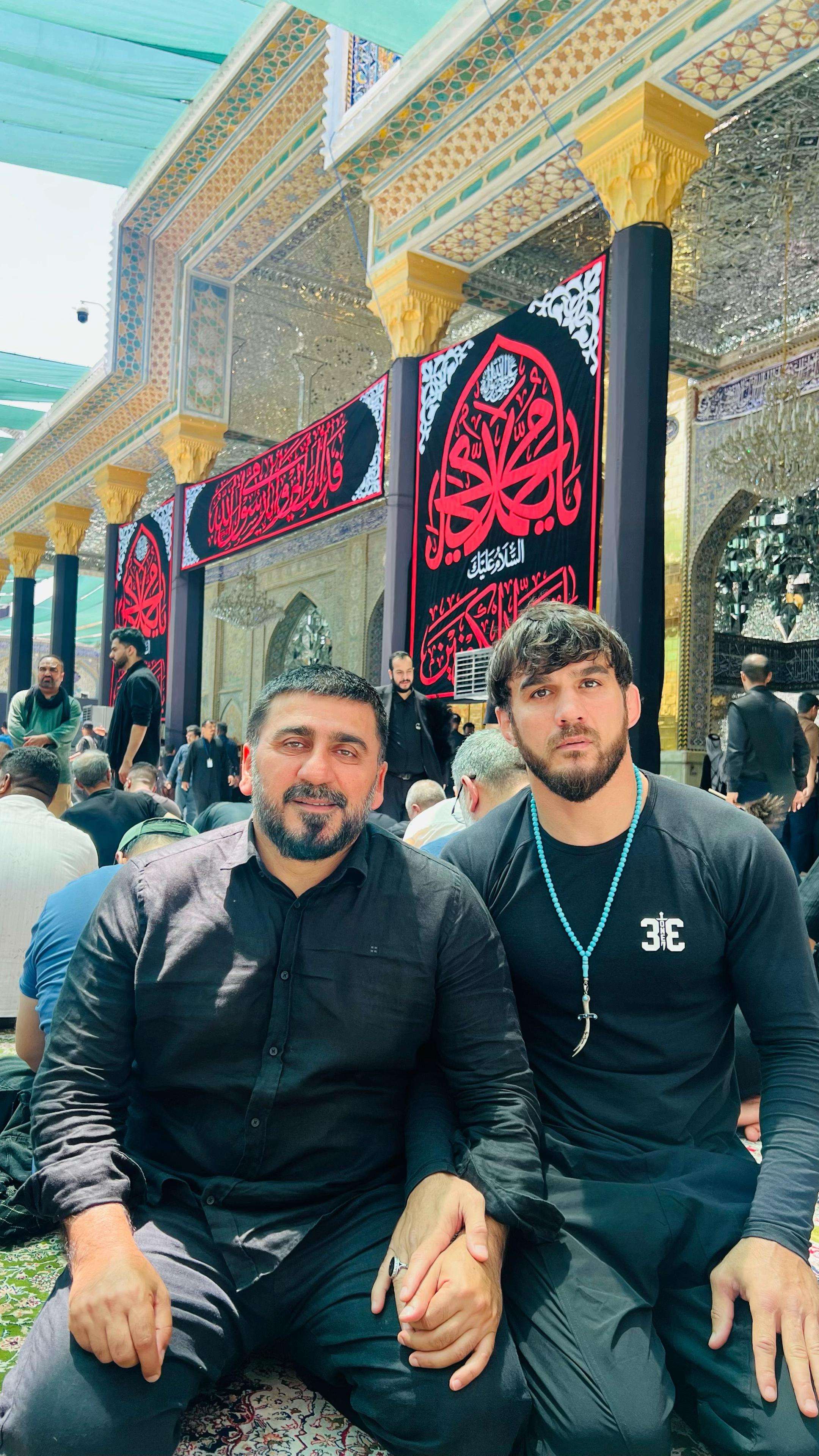 @AGSHIN” WARRIOR” BABAEV