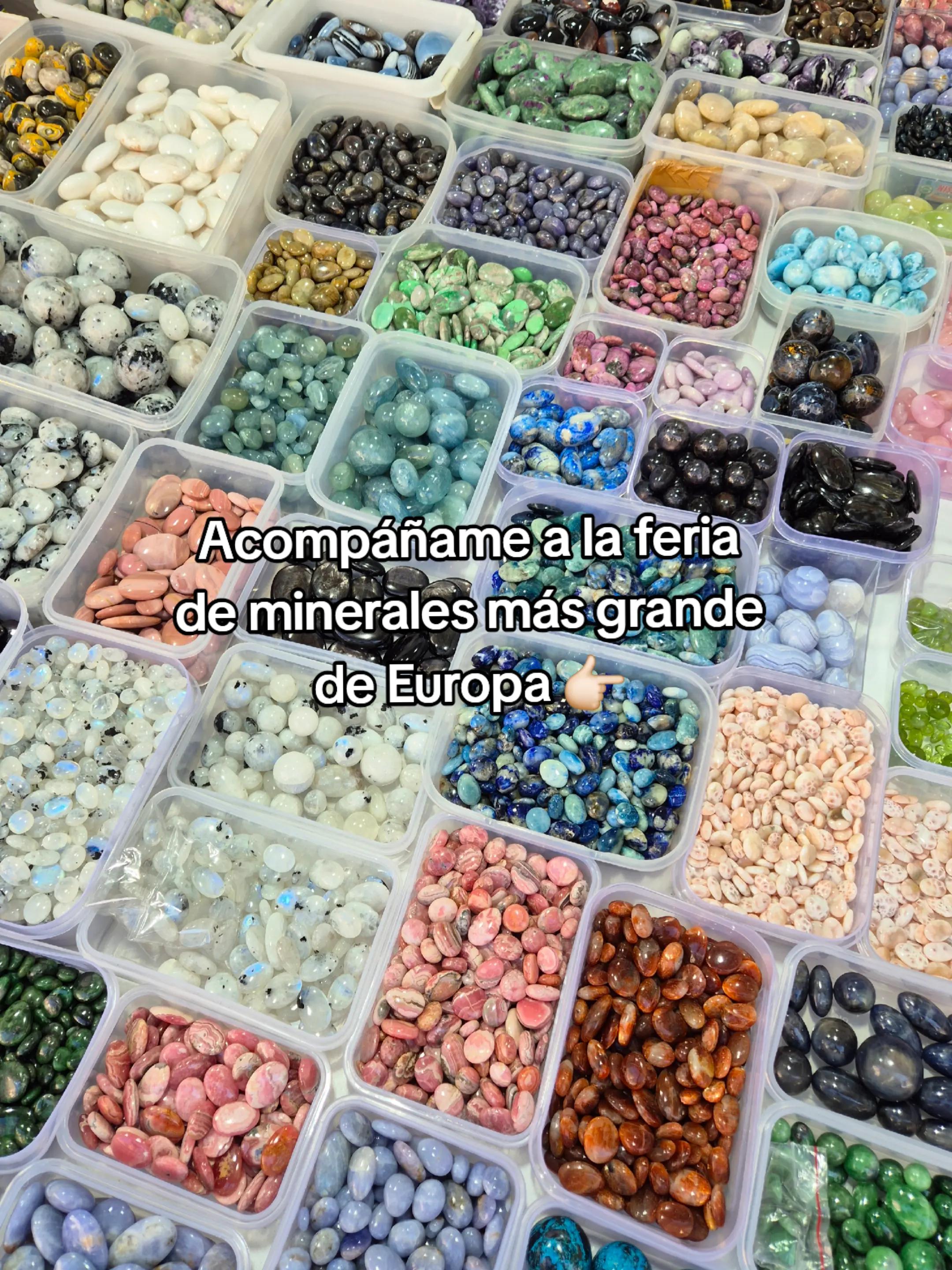 @Minerales GEO ROOM Madrid