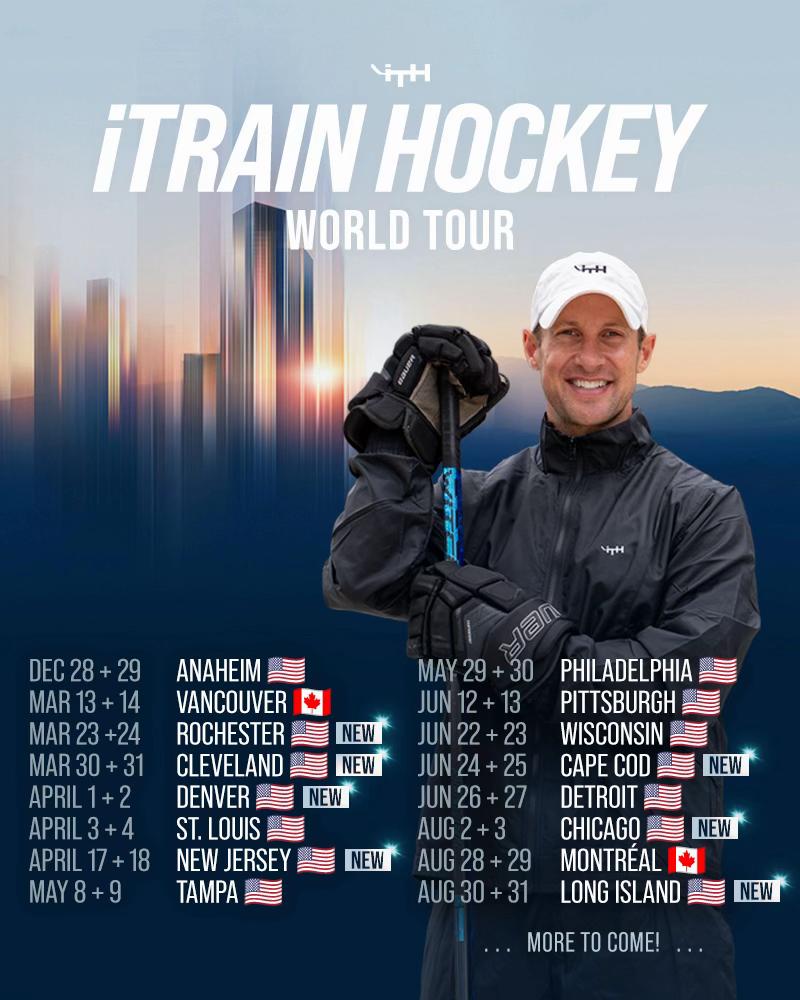 @iTrain Hockey