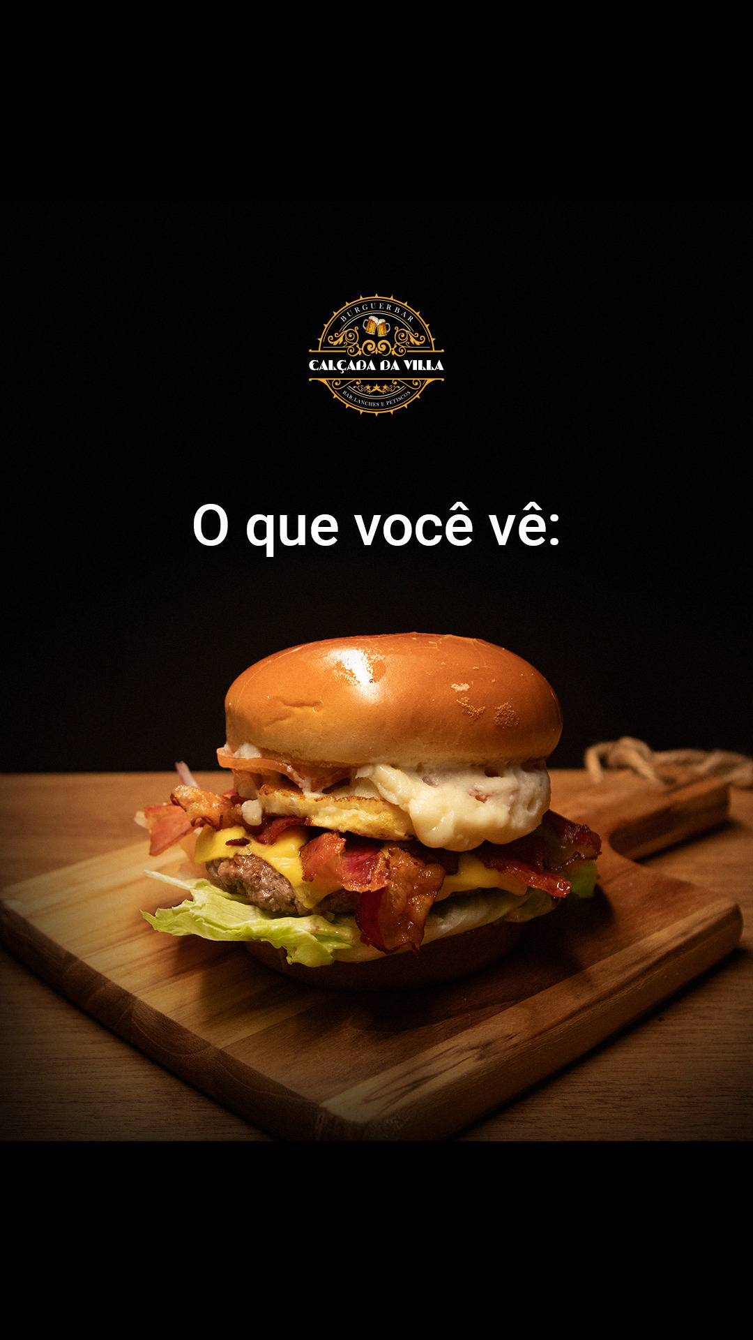 @Cal&ccedil;ada da Villa