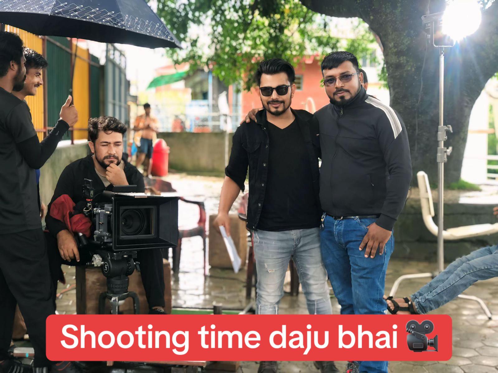@Binod Sundas Director✅