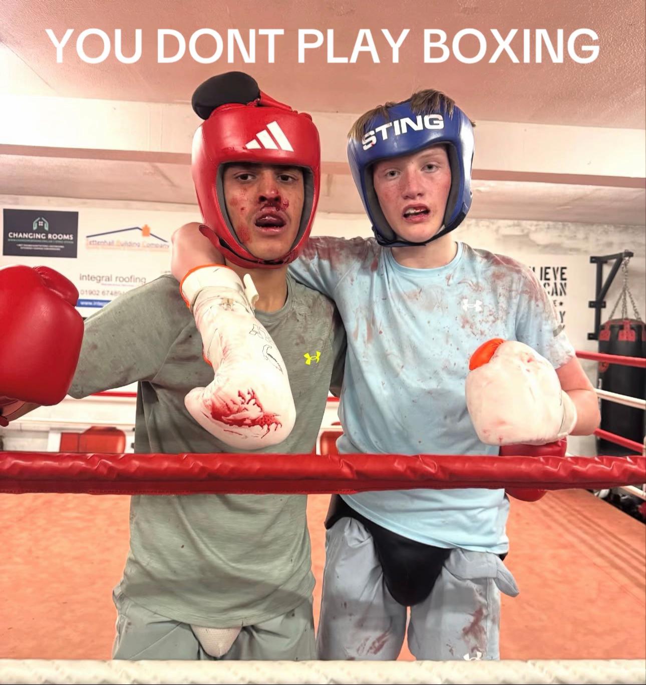 @RG Boxing