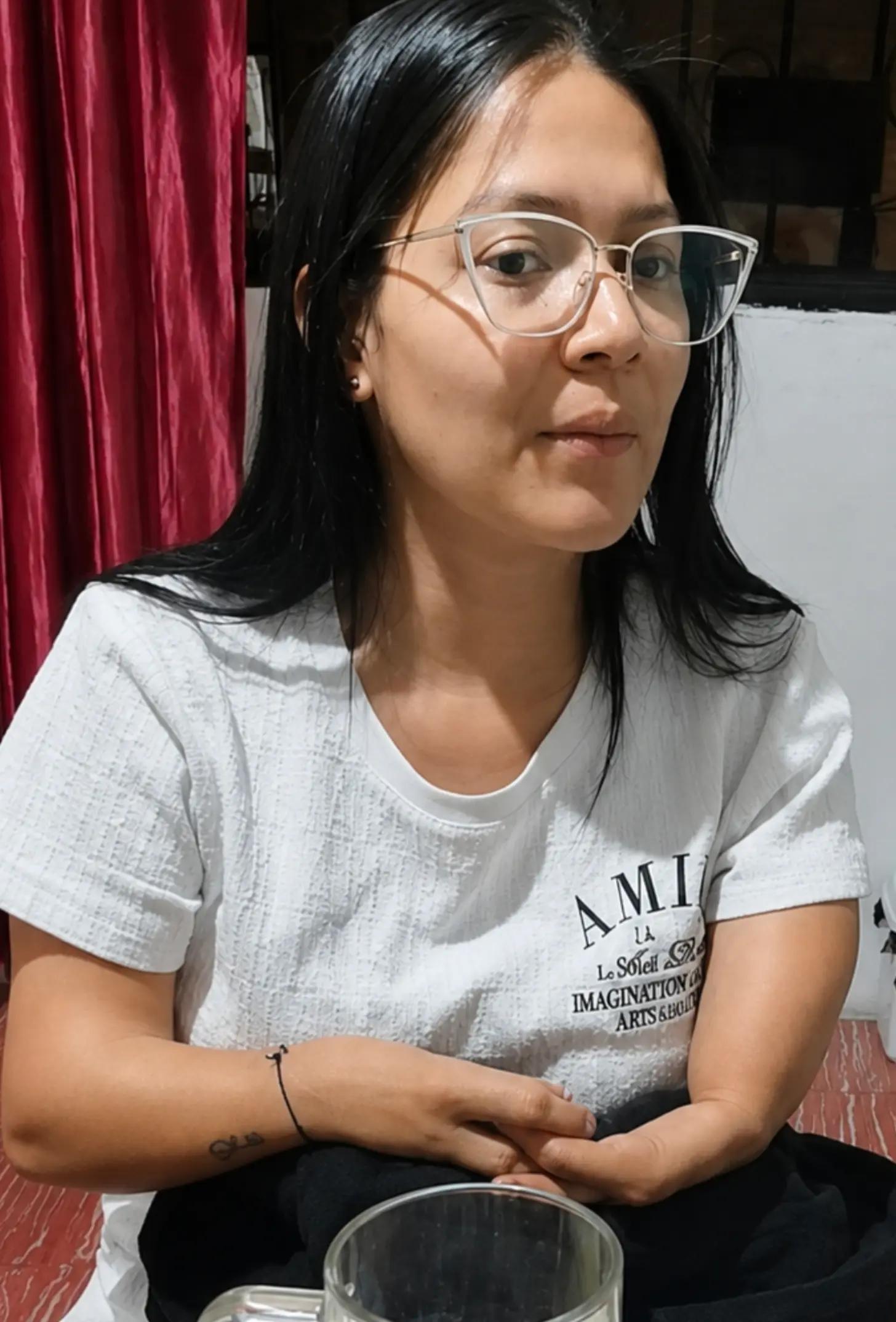 @❤️Angela Martínez ❤️