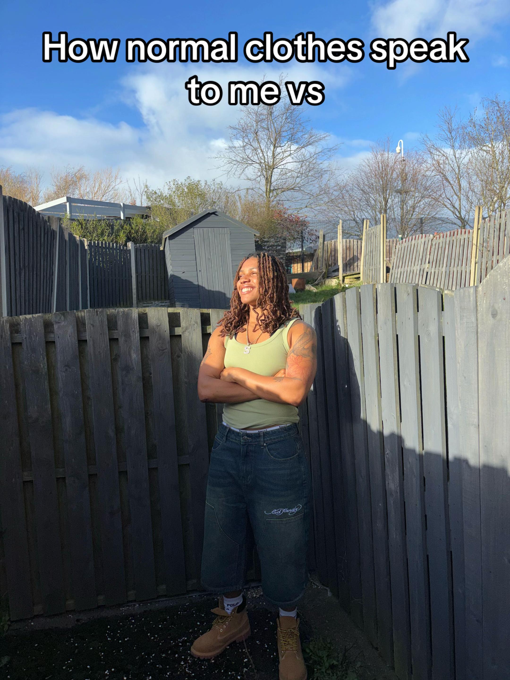 @Shania Chante