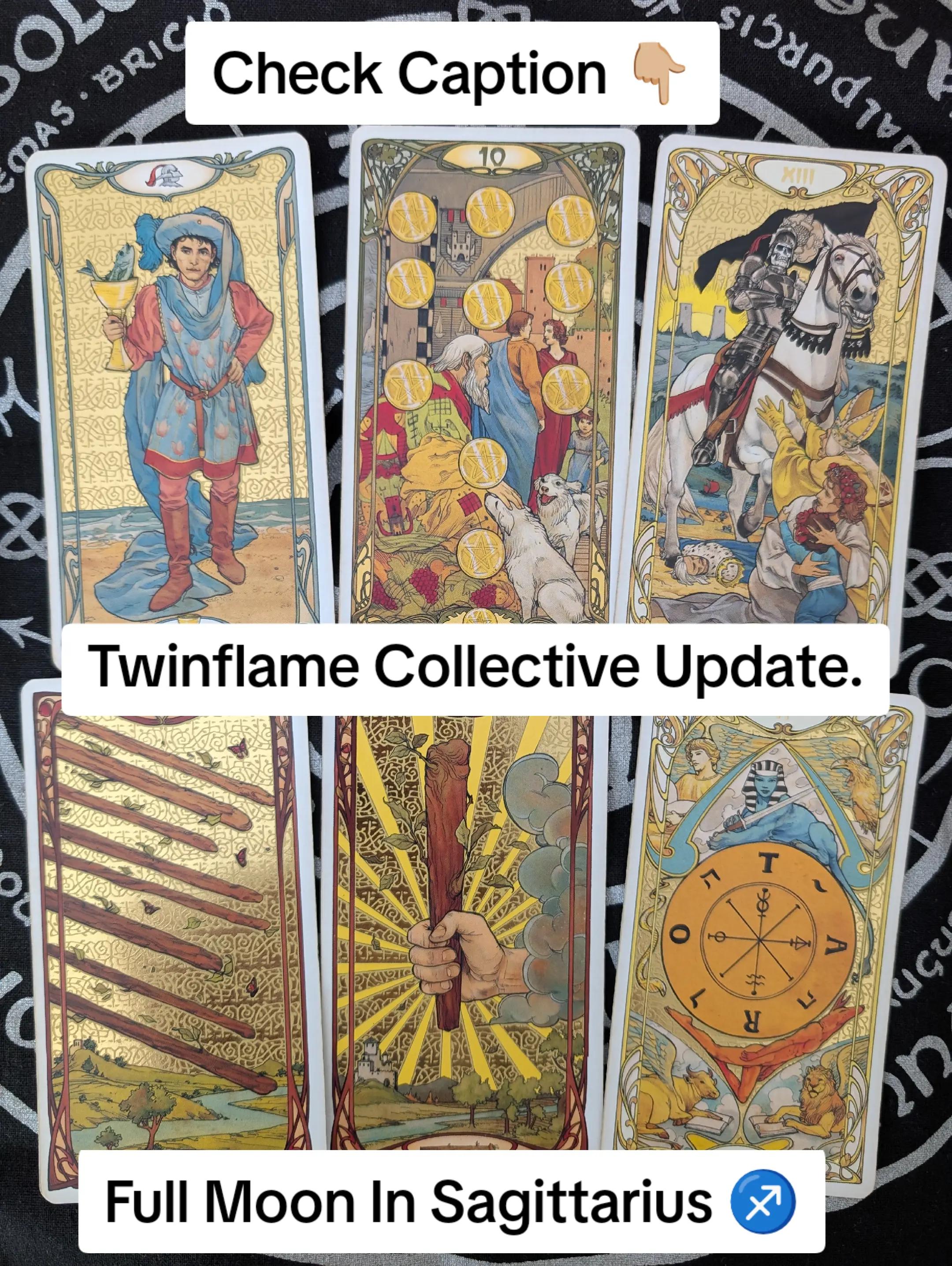 @Joanna’sTarotCircle