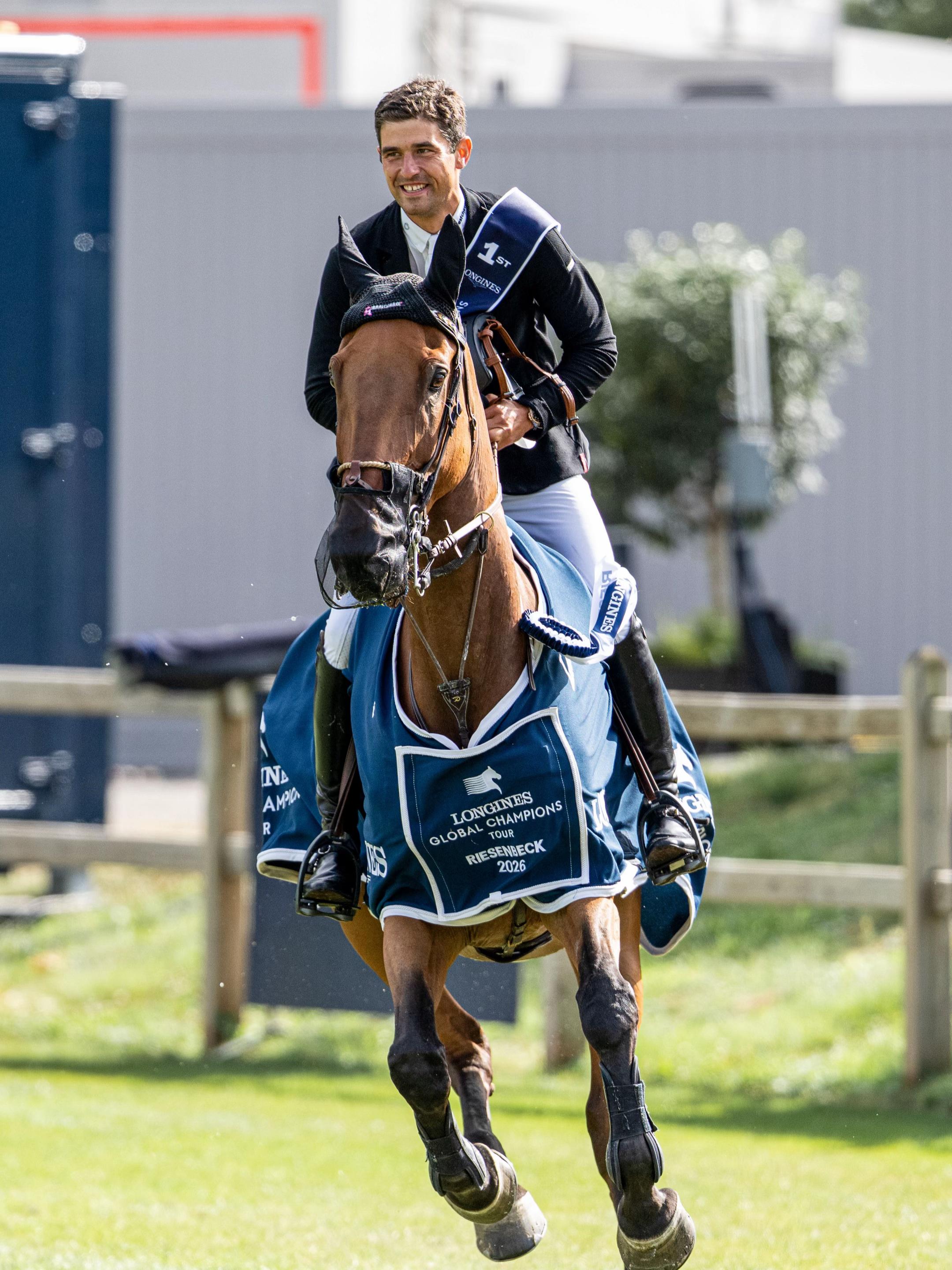 @Longines Global Champions Tour