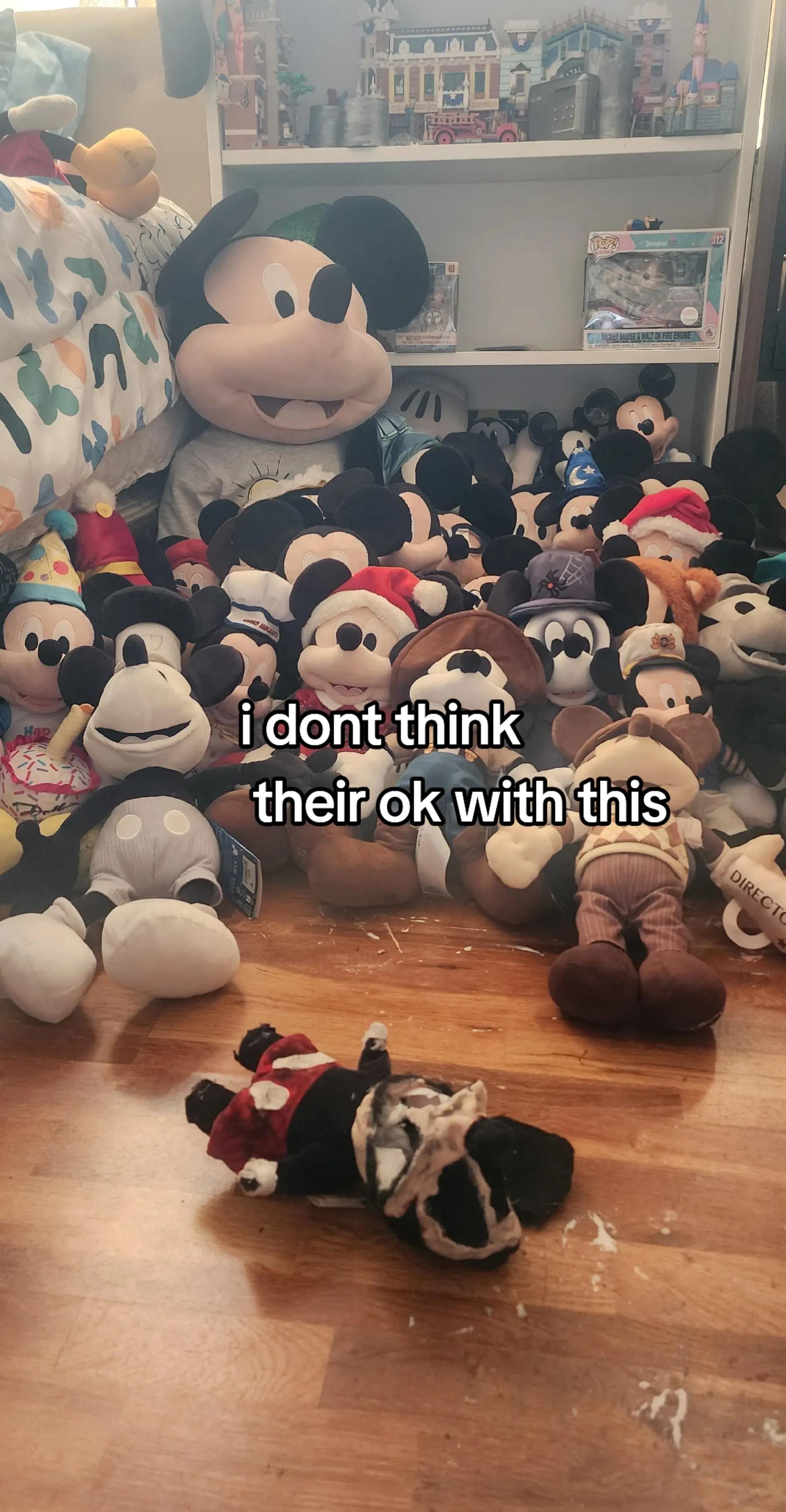 @party mickey