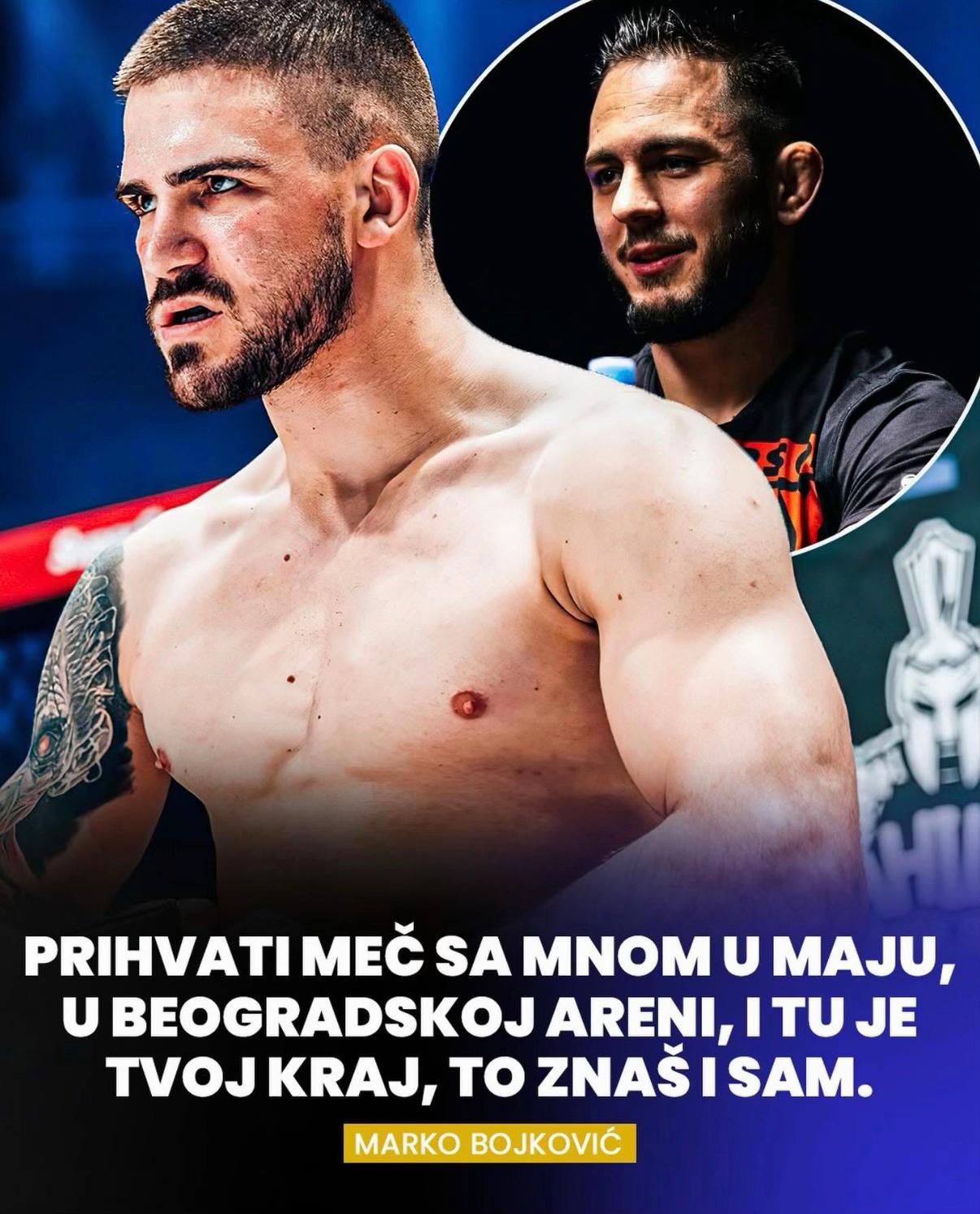 @MMA BALKAN