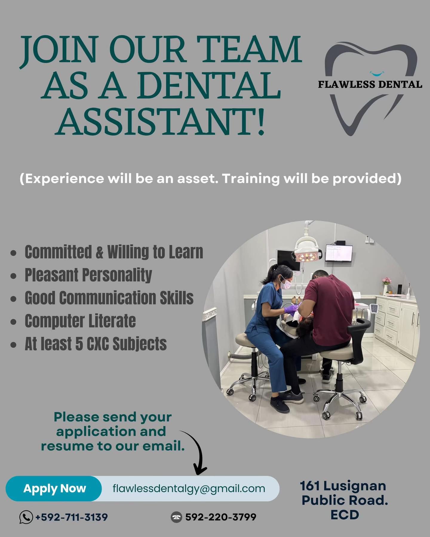@Flawless&ensp;Dental&ensp;Gy