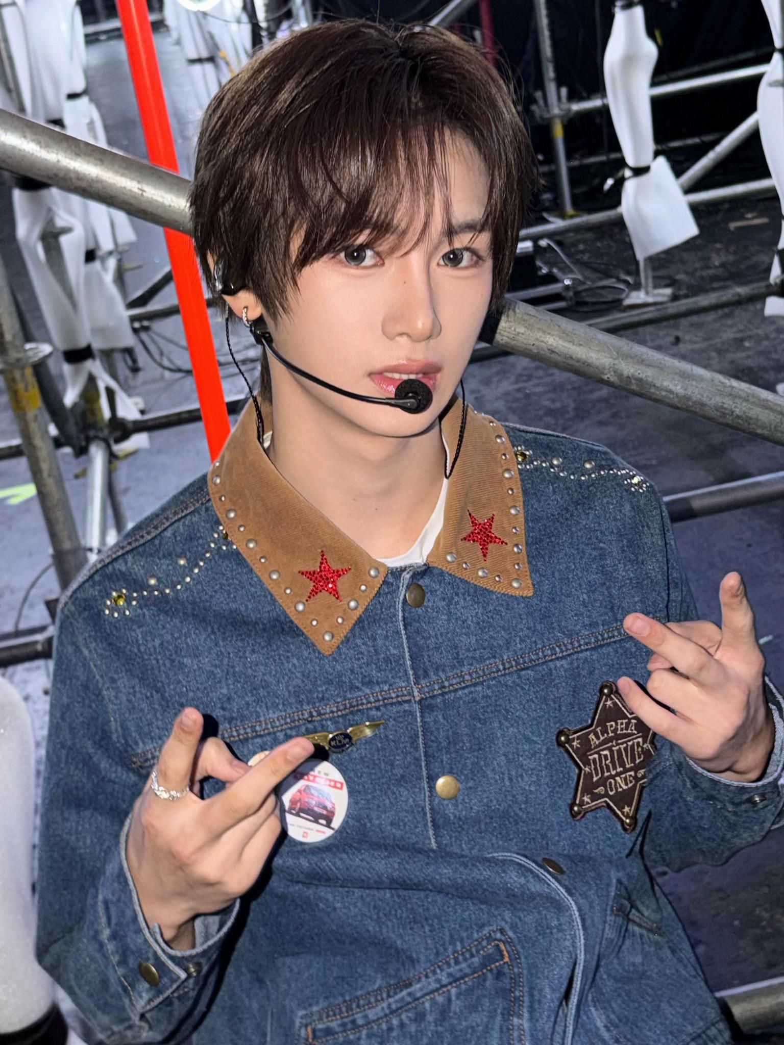 @♡ 상원 리오 ♡ #WESTANDWITHGEONWOO
