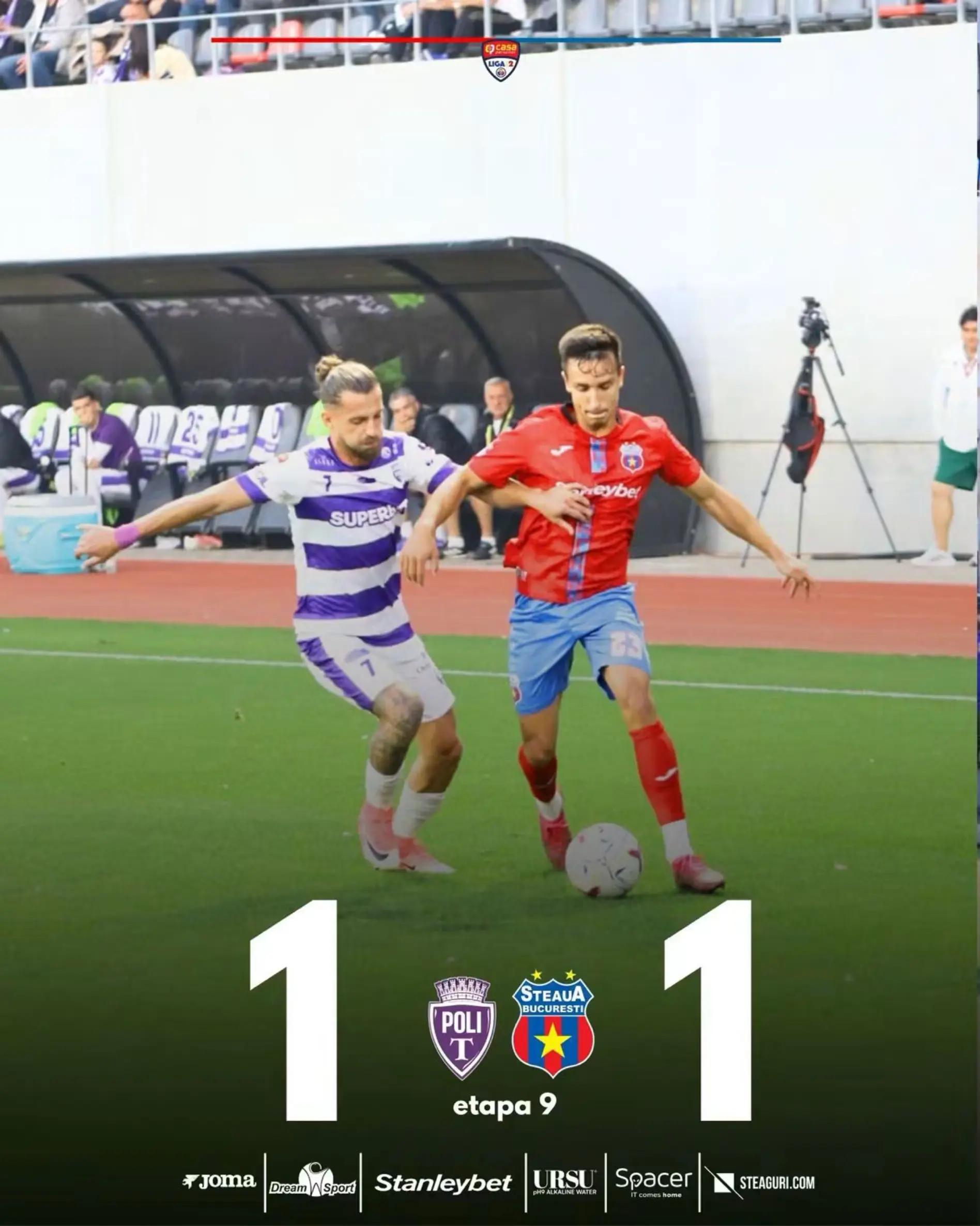 @Steaua București