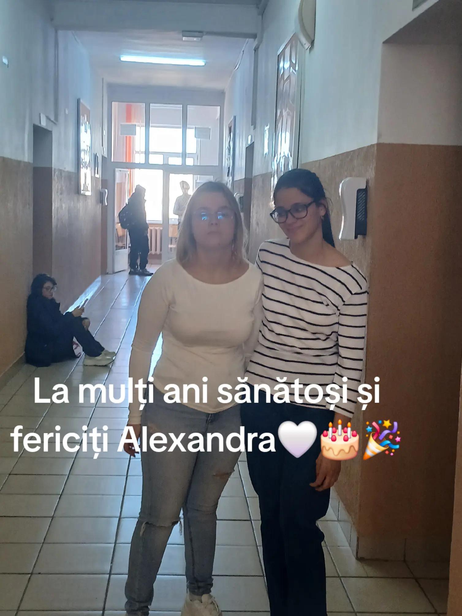 @Andreea Cristiana