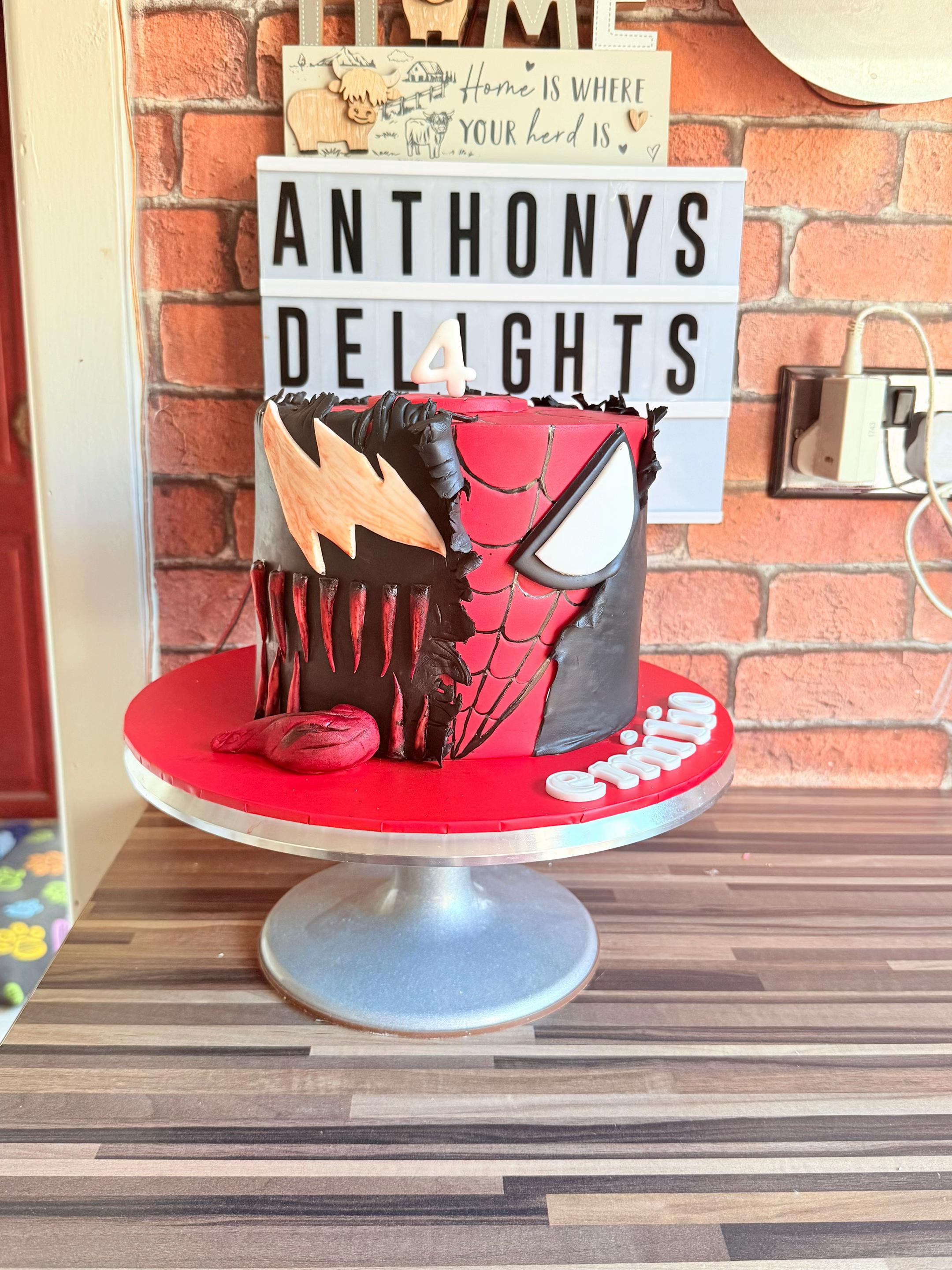 @Anthony’s Delights