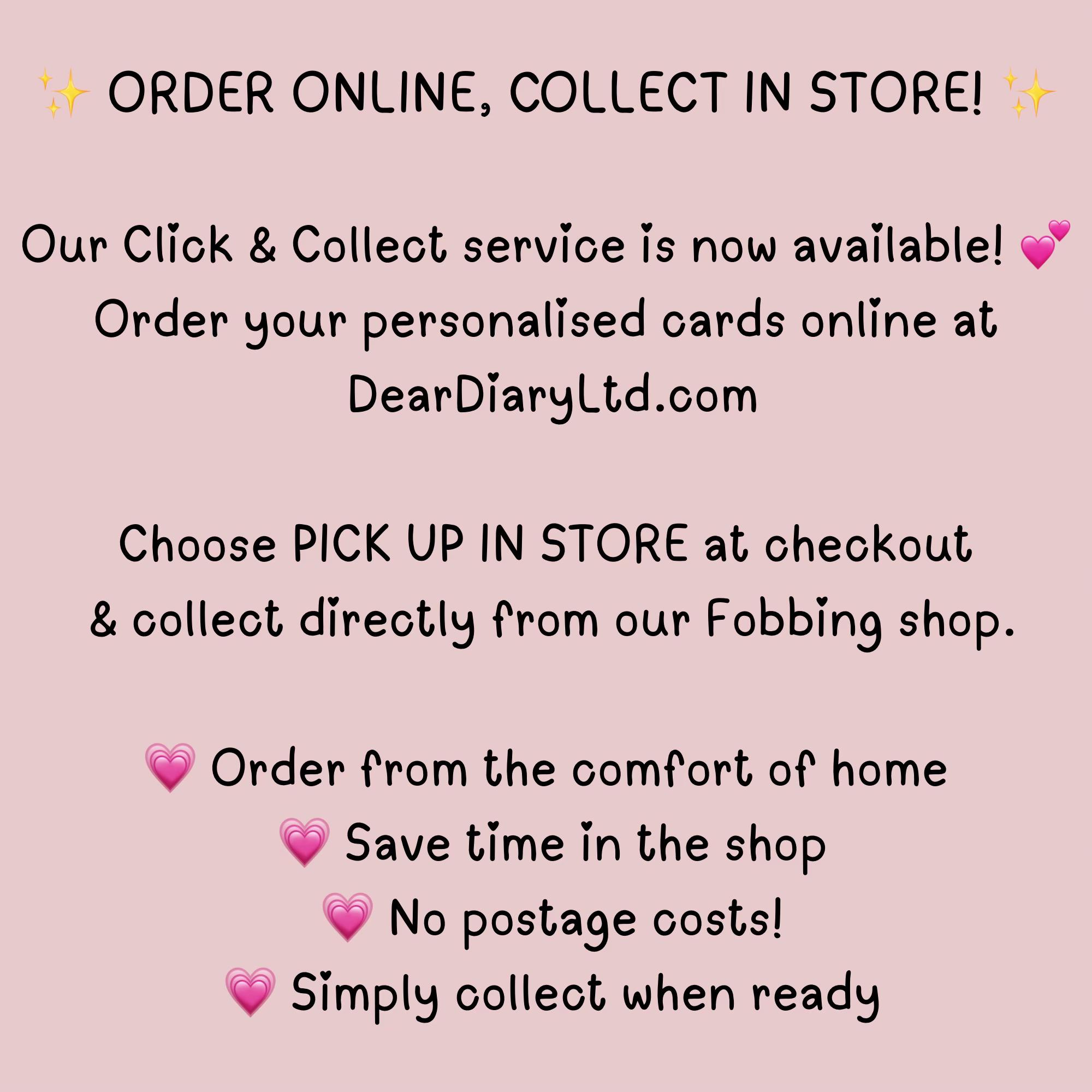 @Dear Diary Ltd - Cards & Gifts