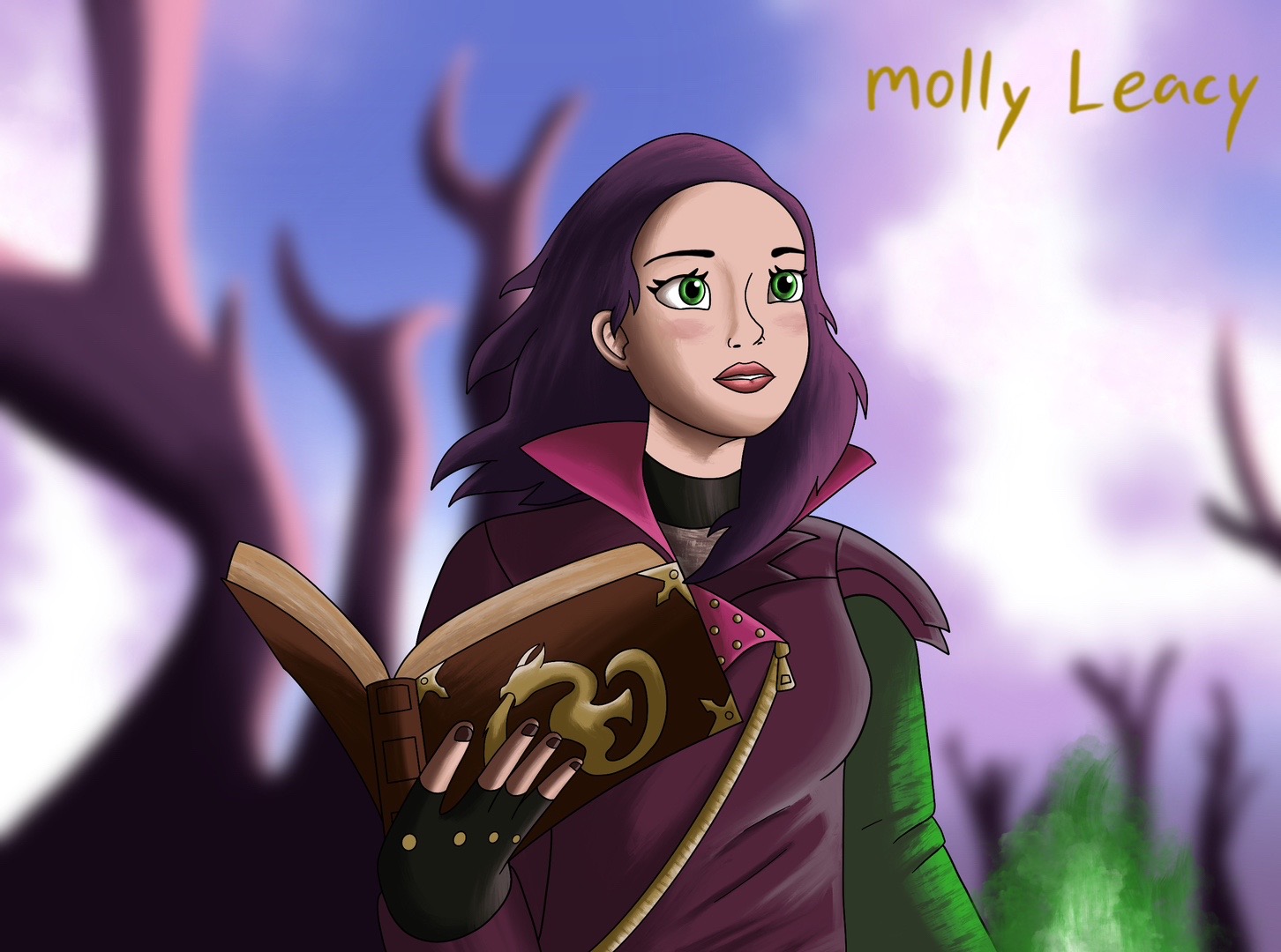 @🍃MollyDrawz🍃