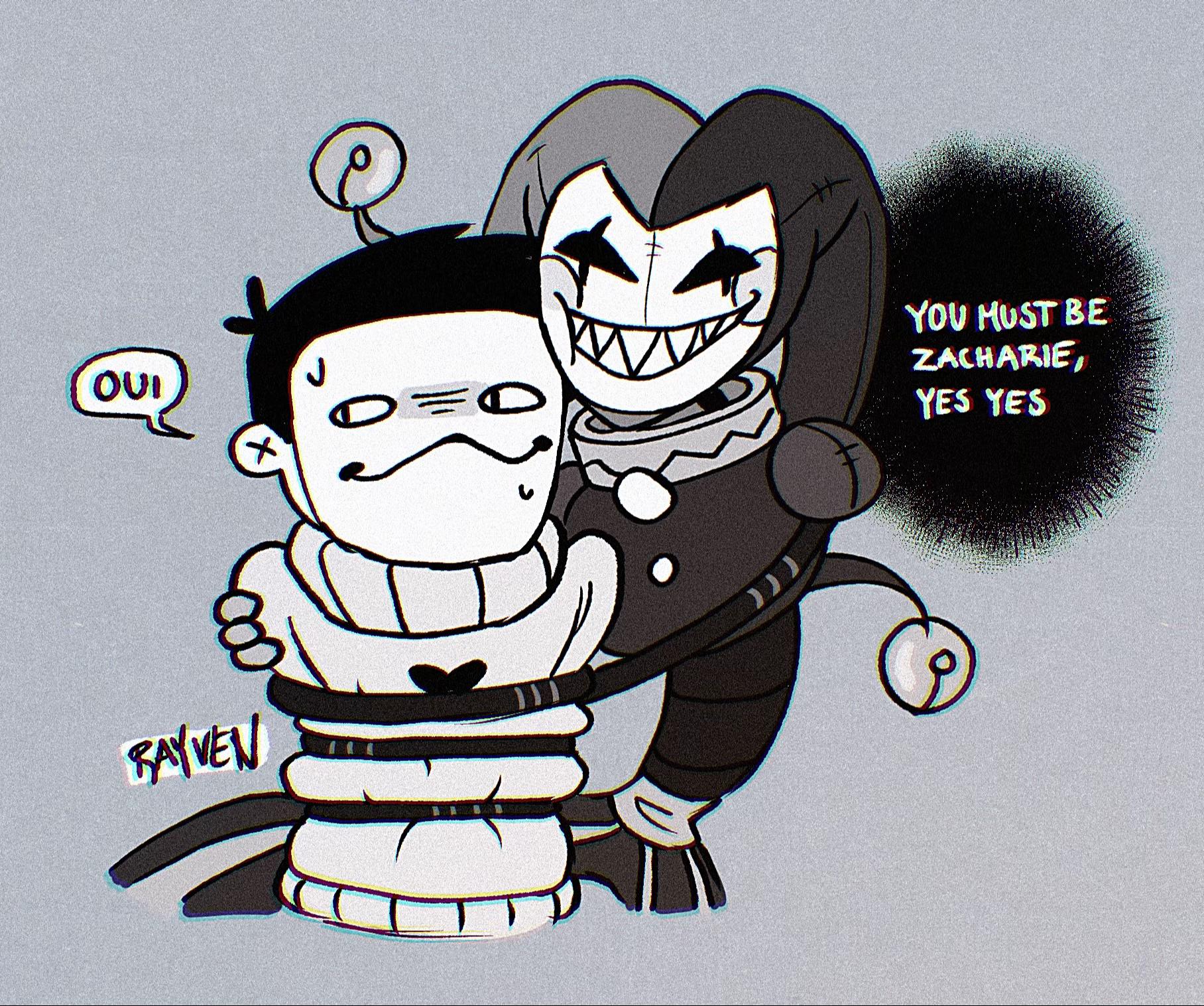 @Rayven ☽。⋆
