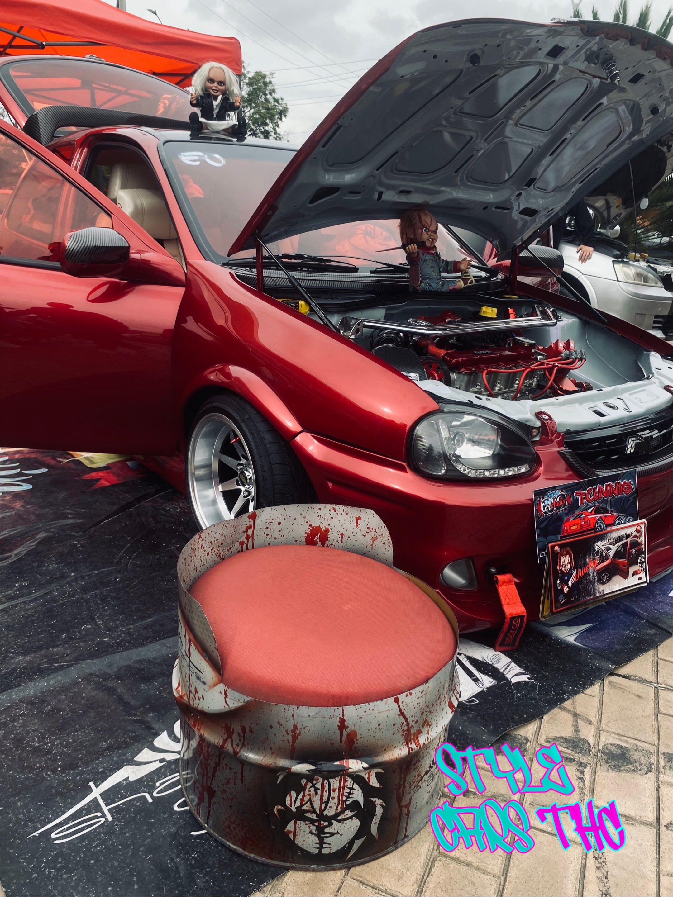 @Style Cars THC ✓