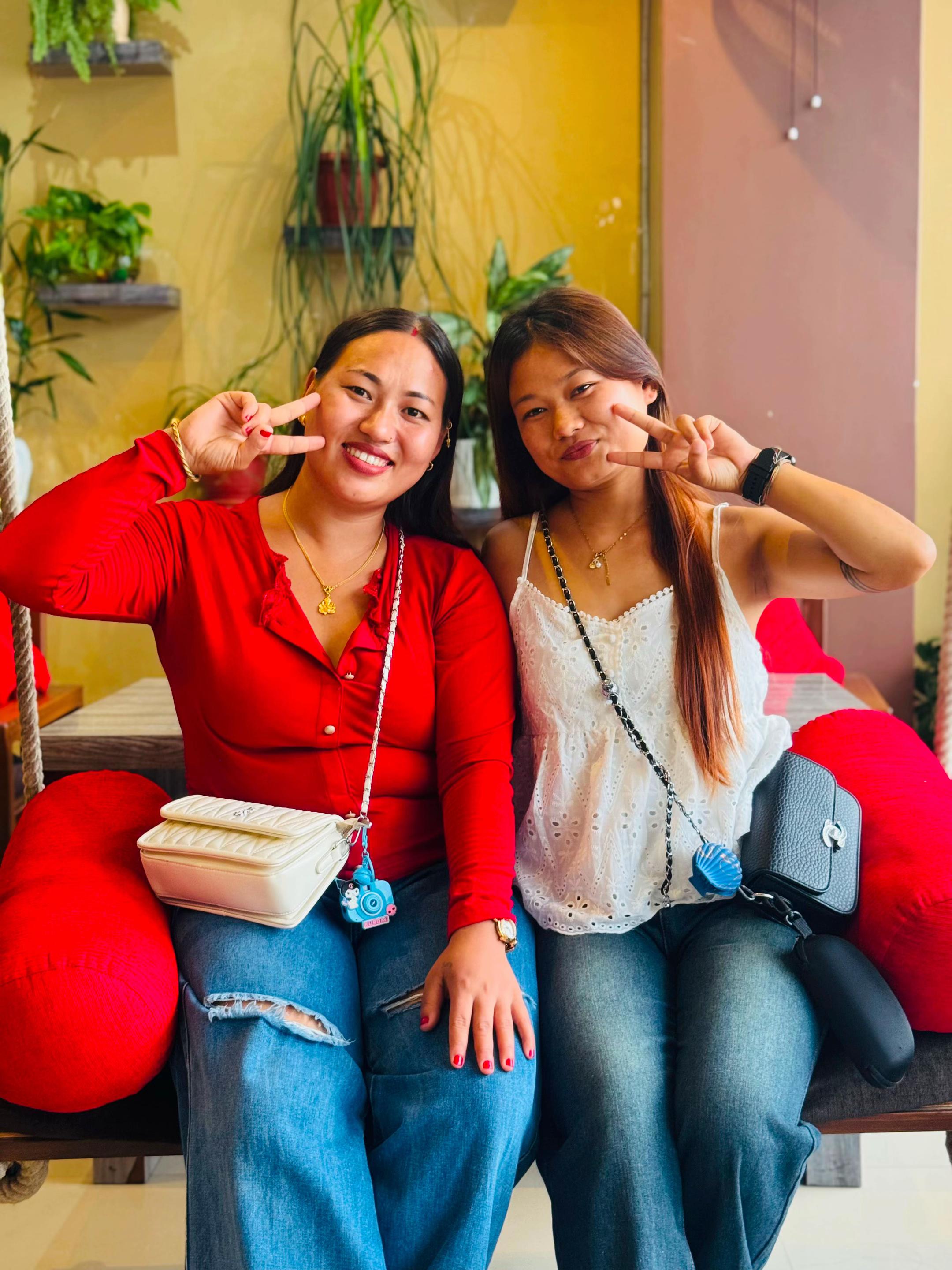 @Ronika Gurung
