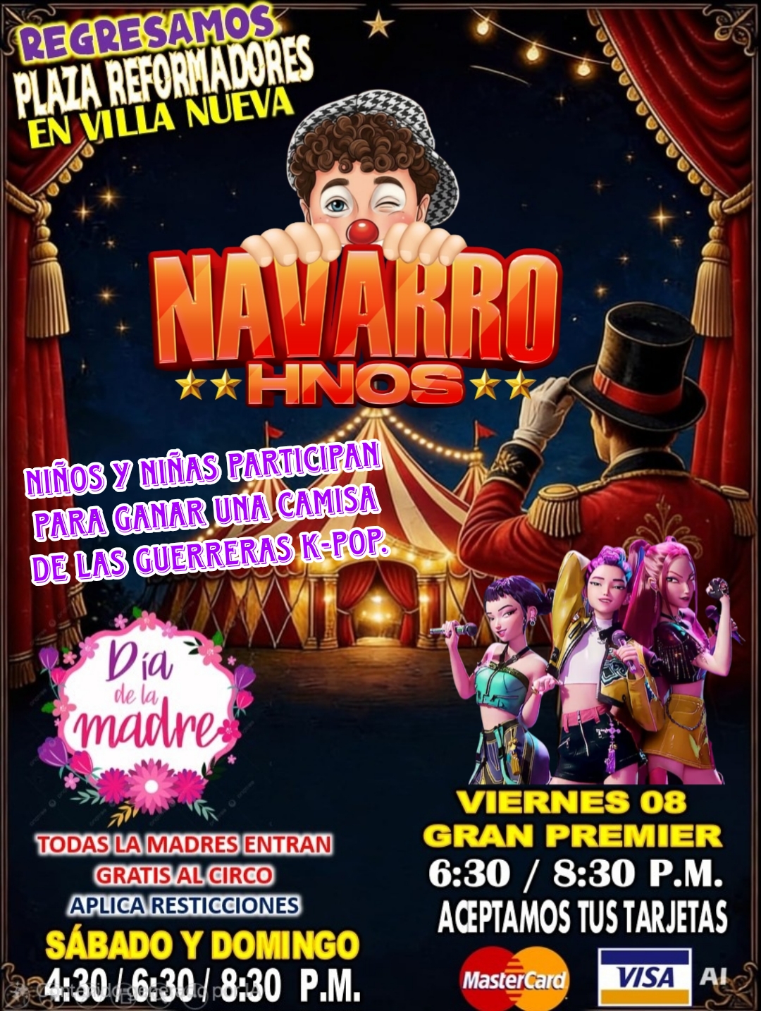 @Circo_Hnos_Navarro
