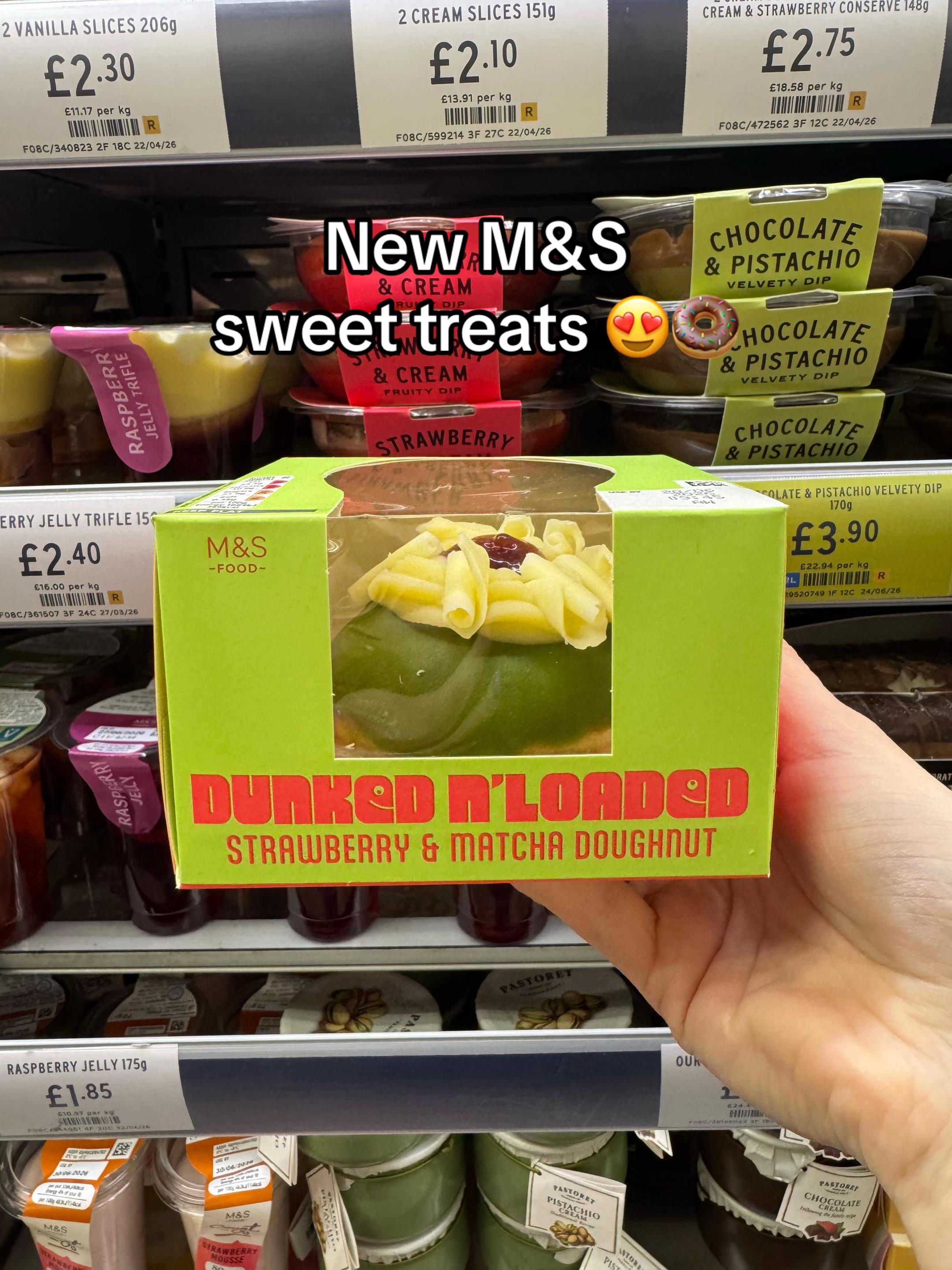 @M&S Marble Arch