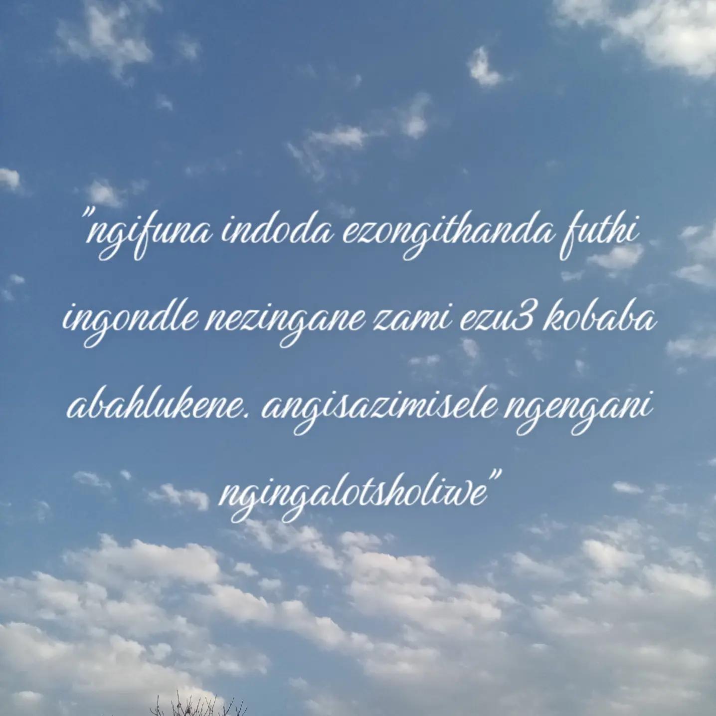 @Mbekeh🇿🇦