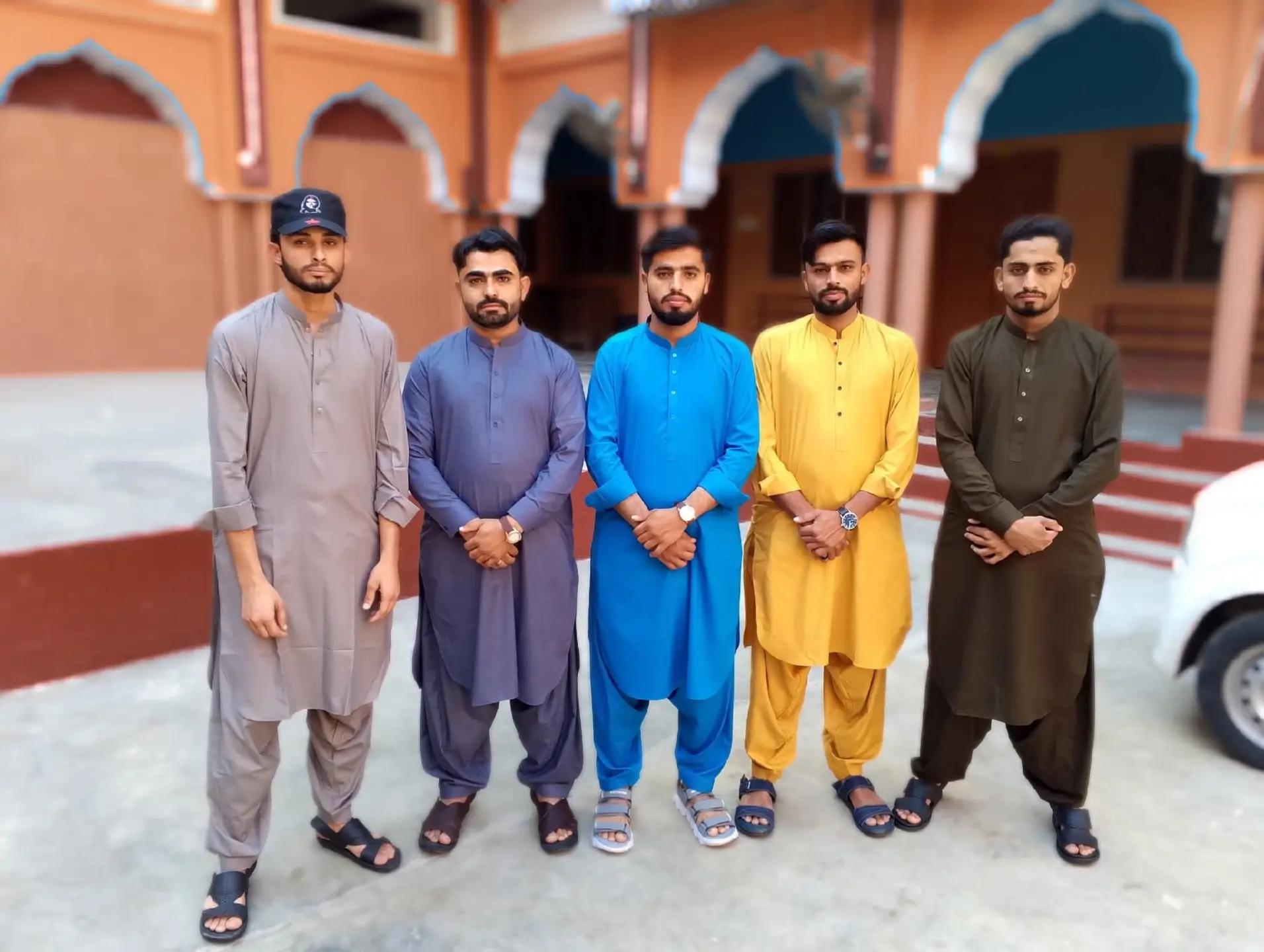 @Amir Ali KHOSO