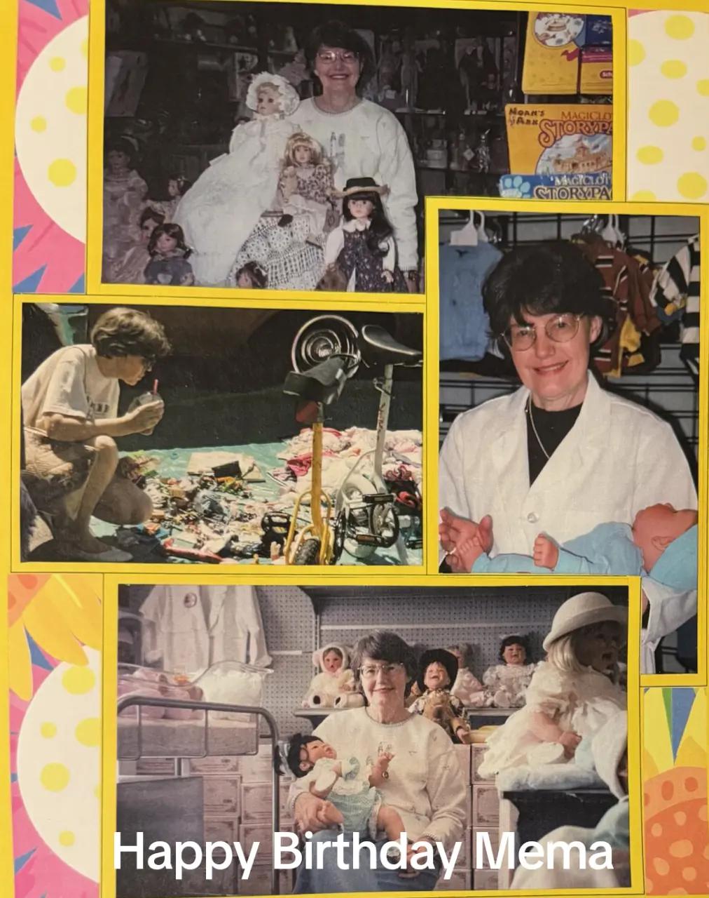 @Syls the doll lady ๐