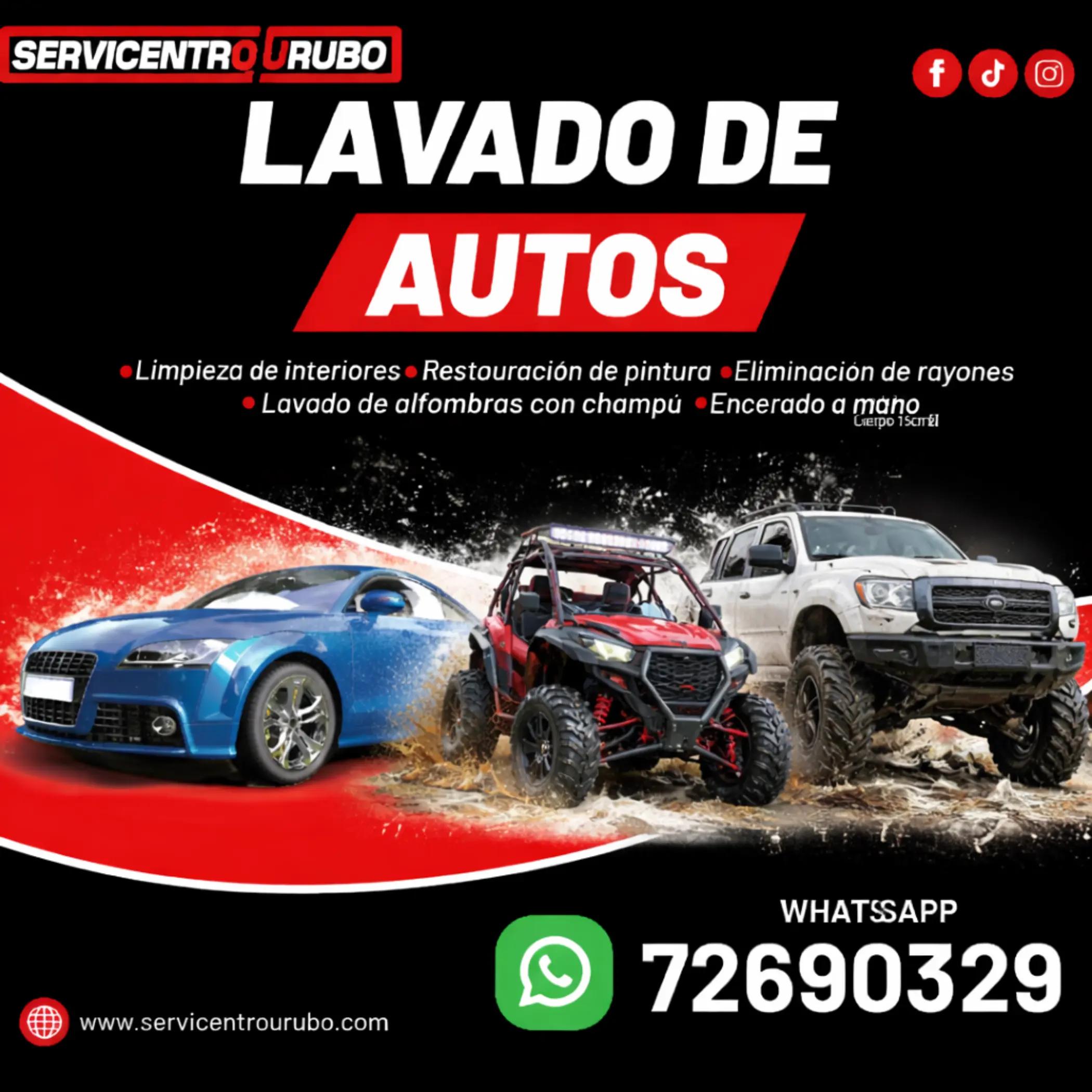 @SERVICENTRO URUBO