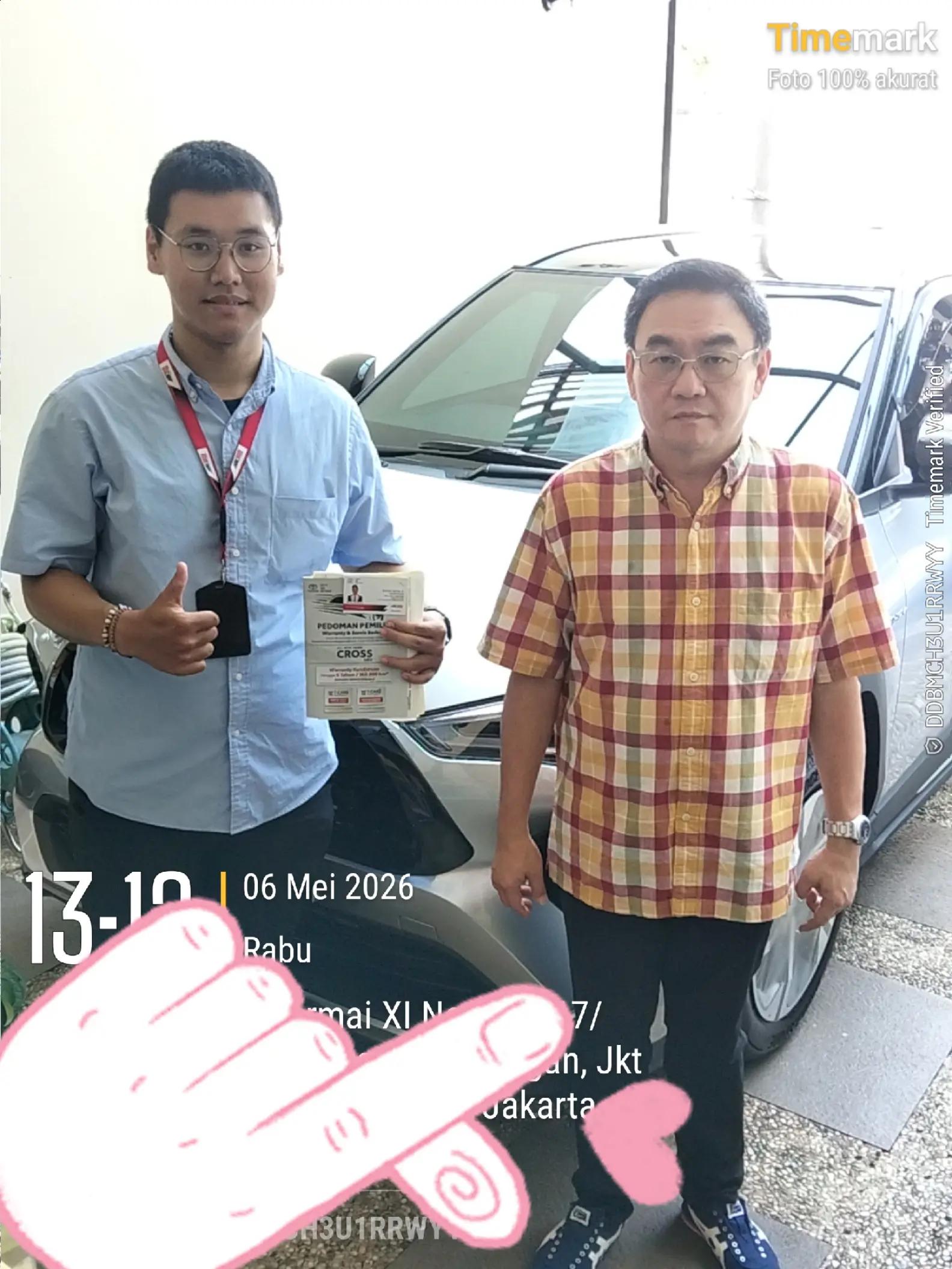 @DARIUS TOYOTA JAKARTA