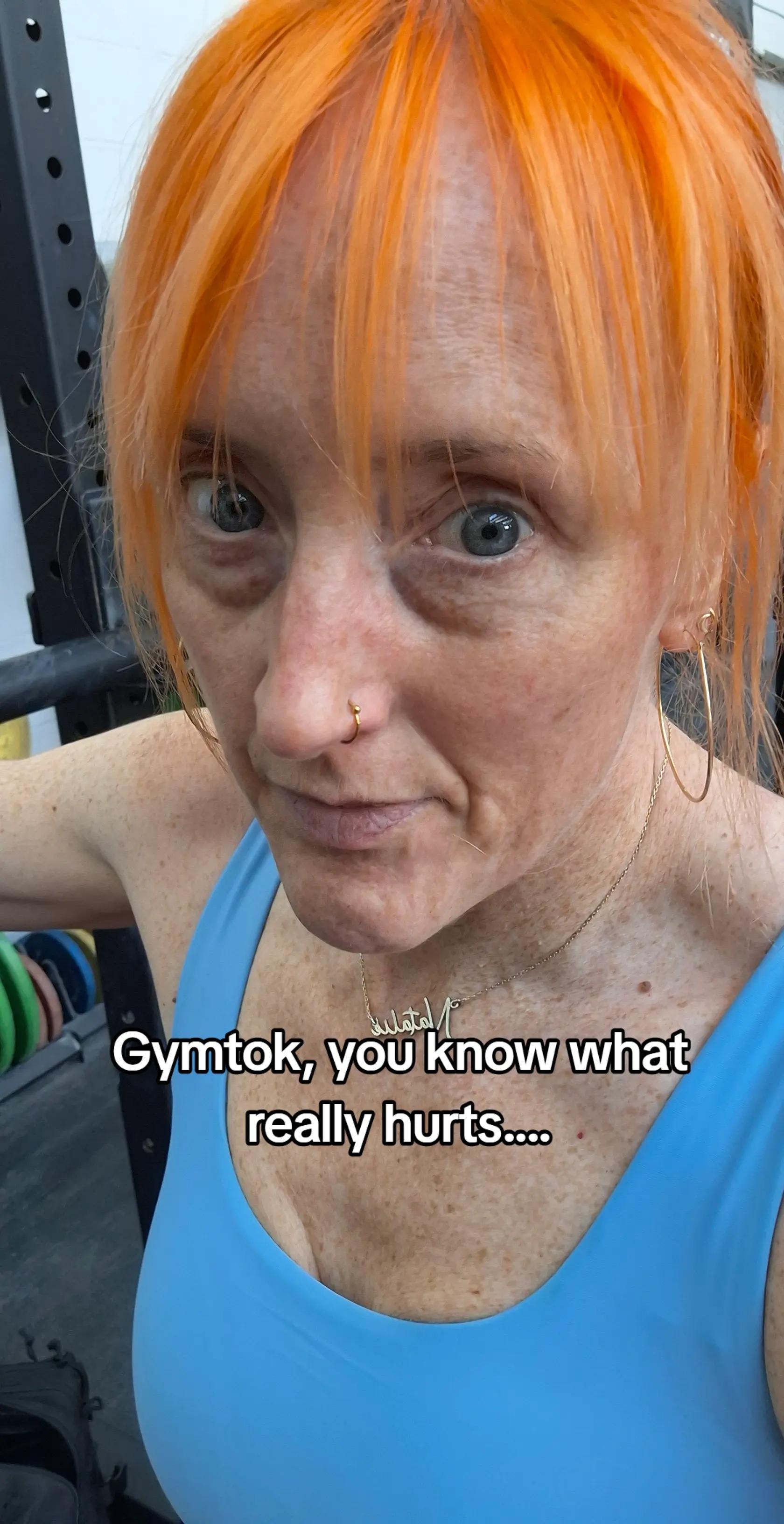 @Nat | Diary Of A Strongwoman