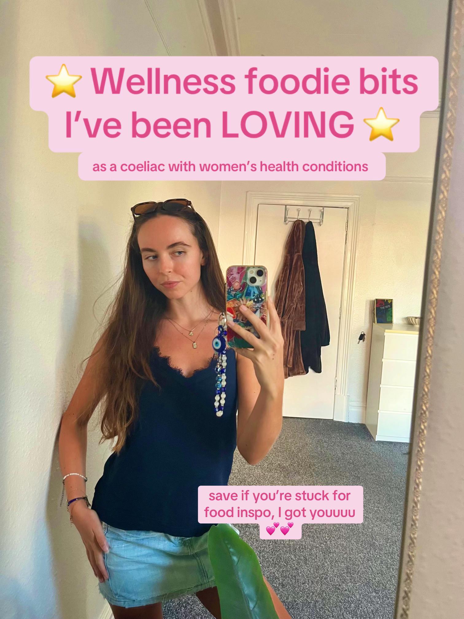 @Chloe - women’s health ✮⋆˙