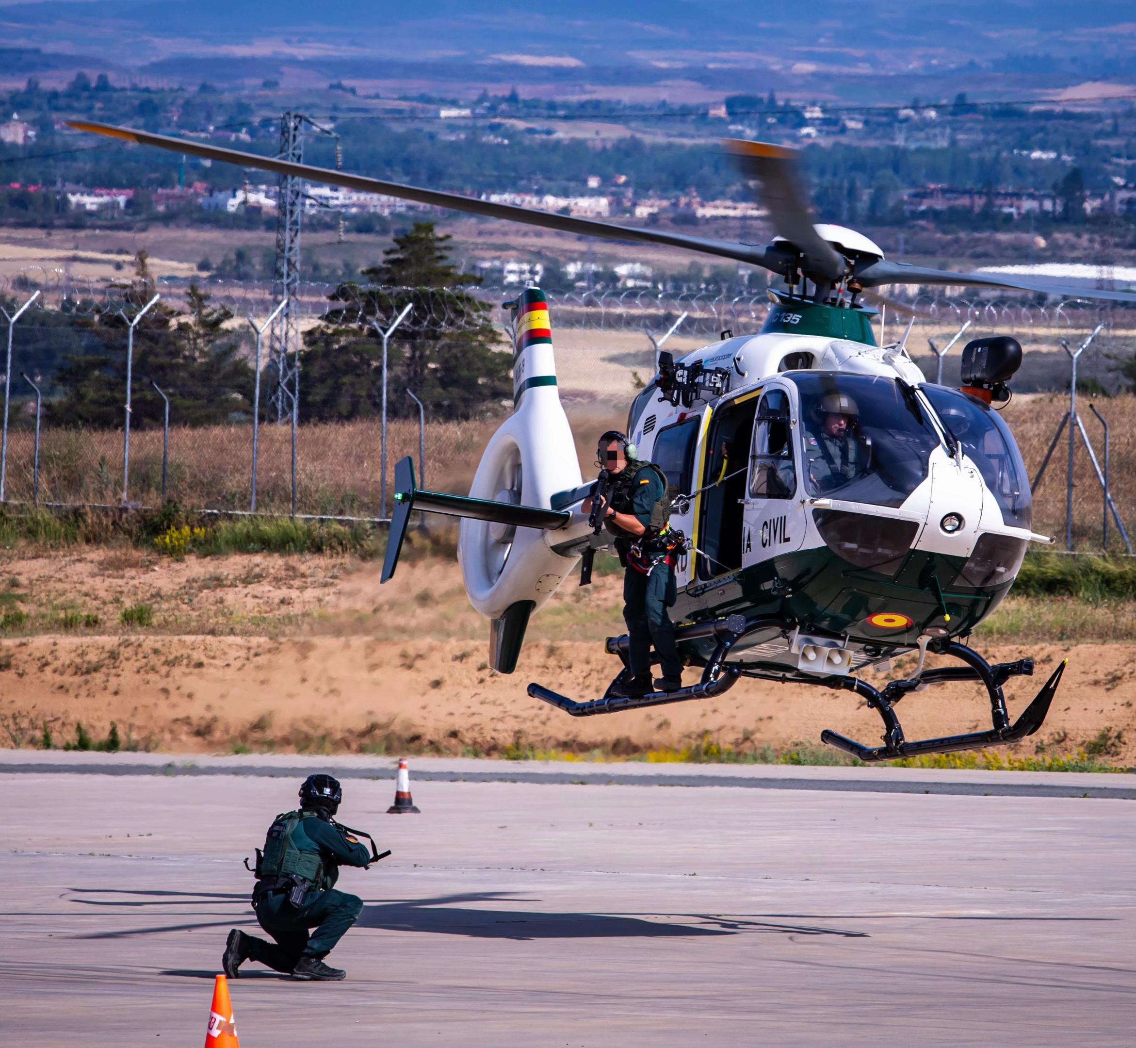 @Guardia Civil Navarra
