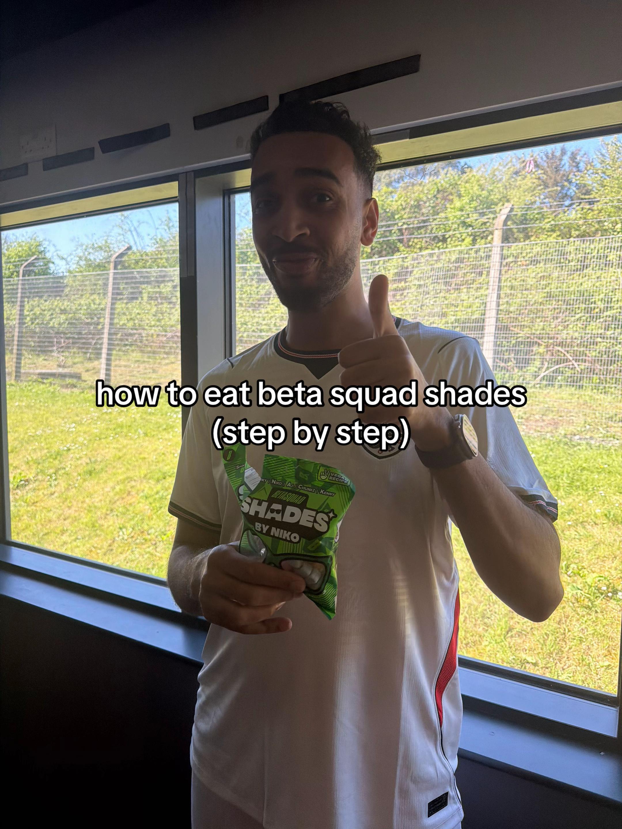 @Beta Squad