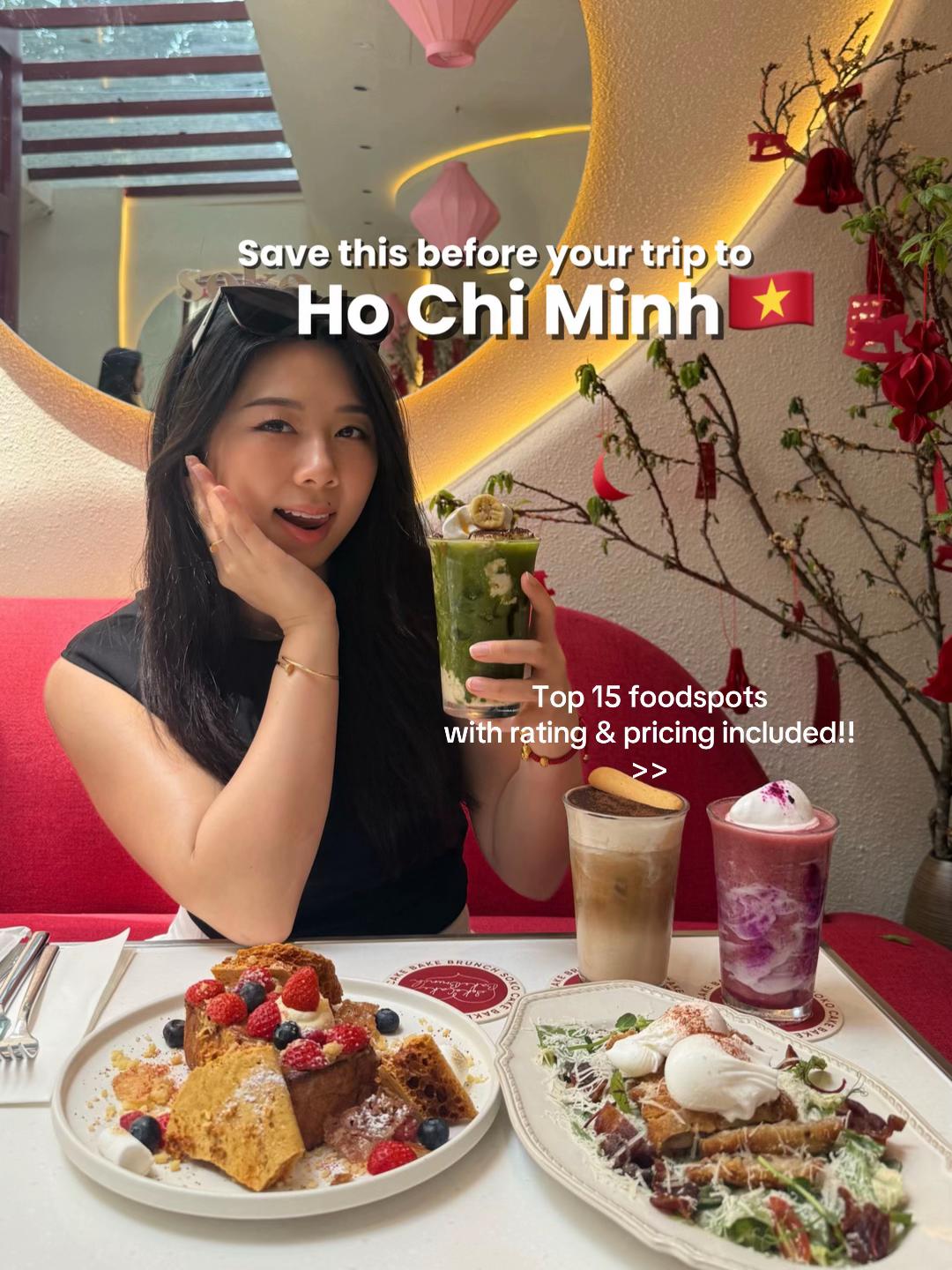 @Ashley Chen | Food & Travel 💗