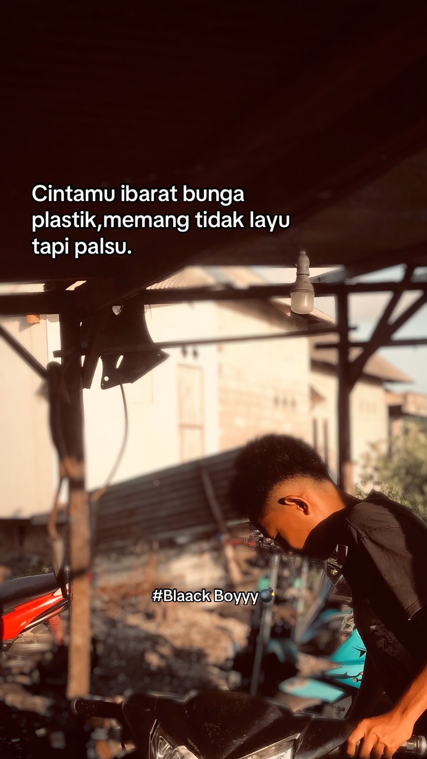 @ 