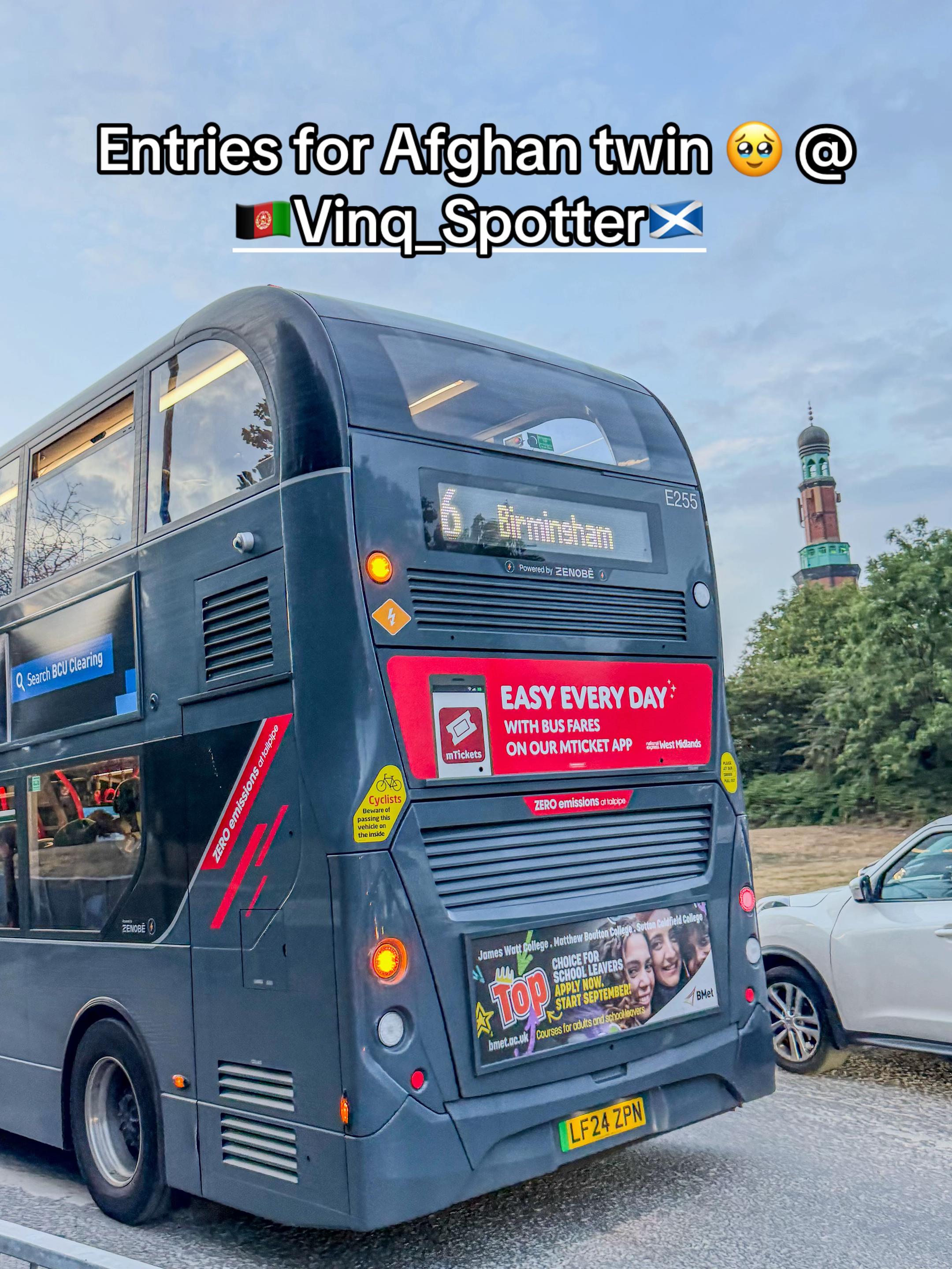 @Bus and train enthusiast📸