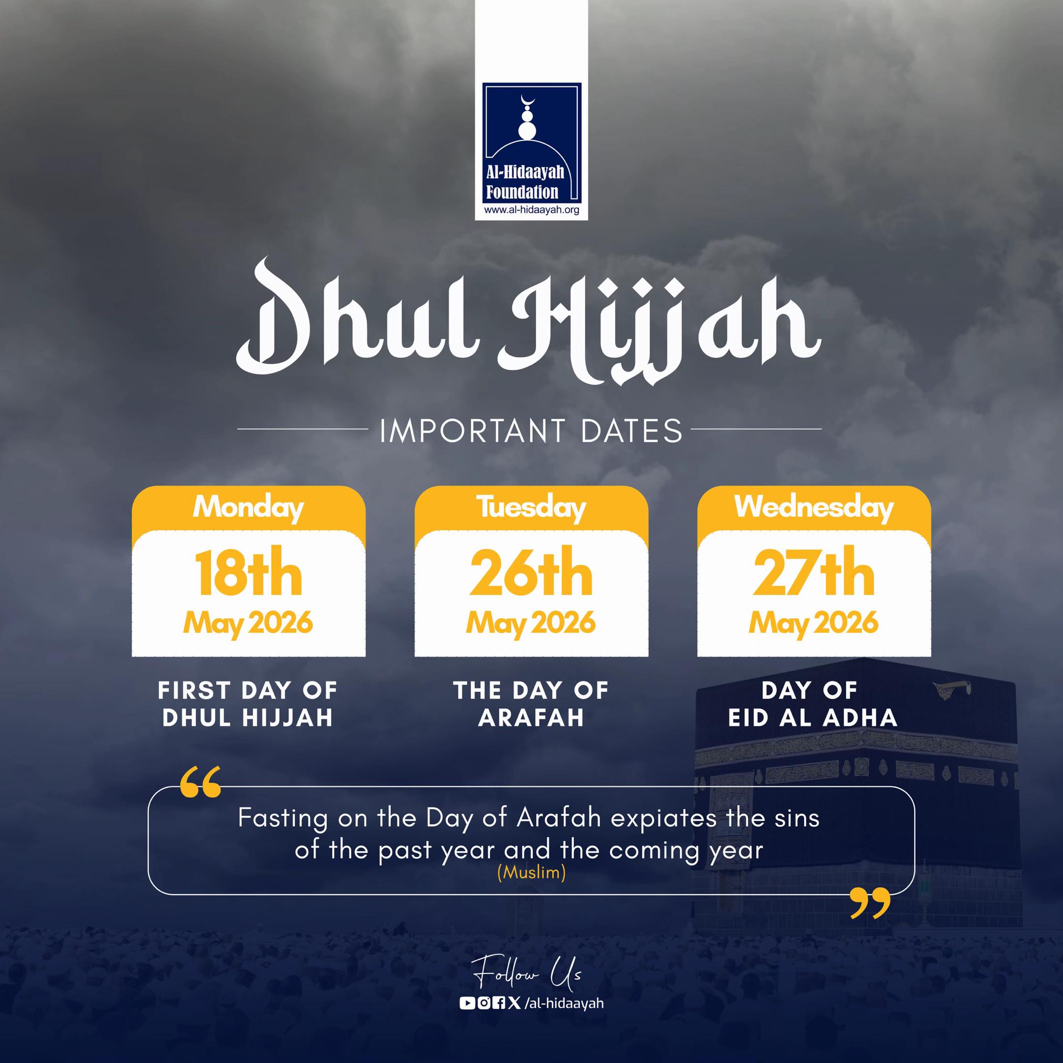 @Al-Hidaayah Foundation