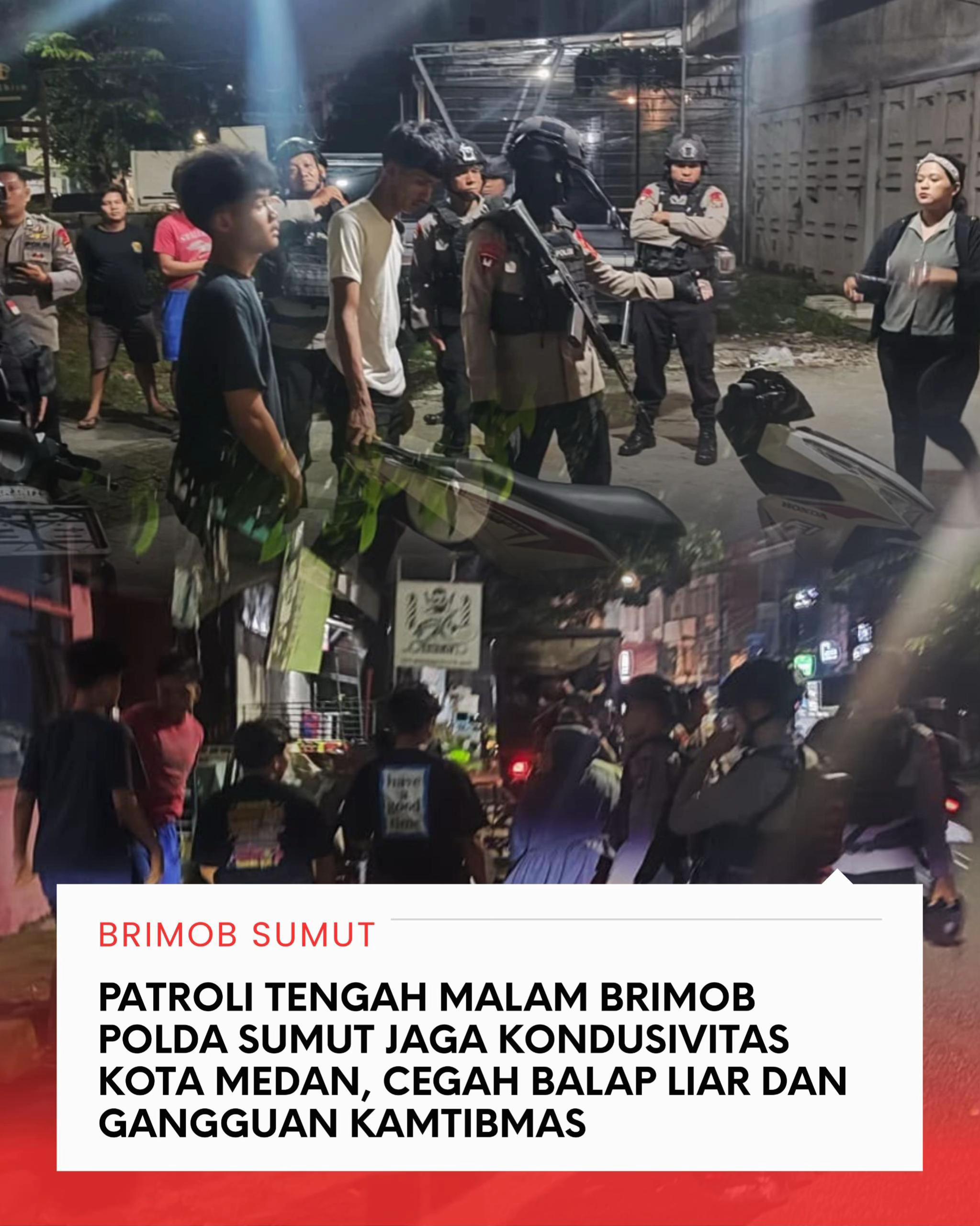 @brimob polda sumut