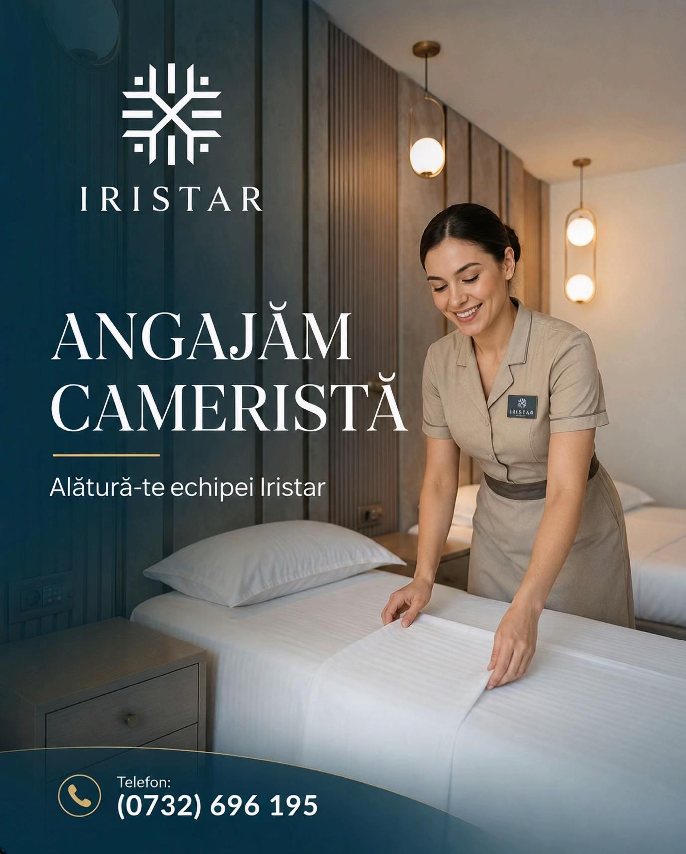 @Pensiunea Iristar Fălticeni ⭐️