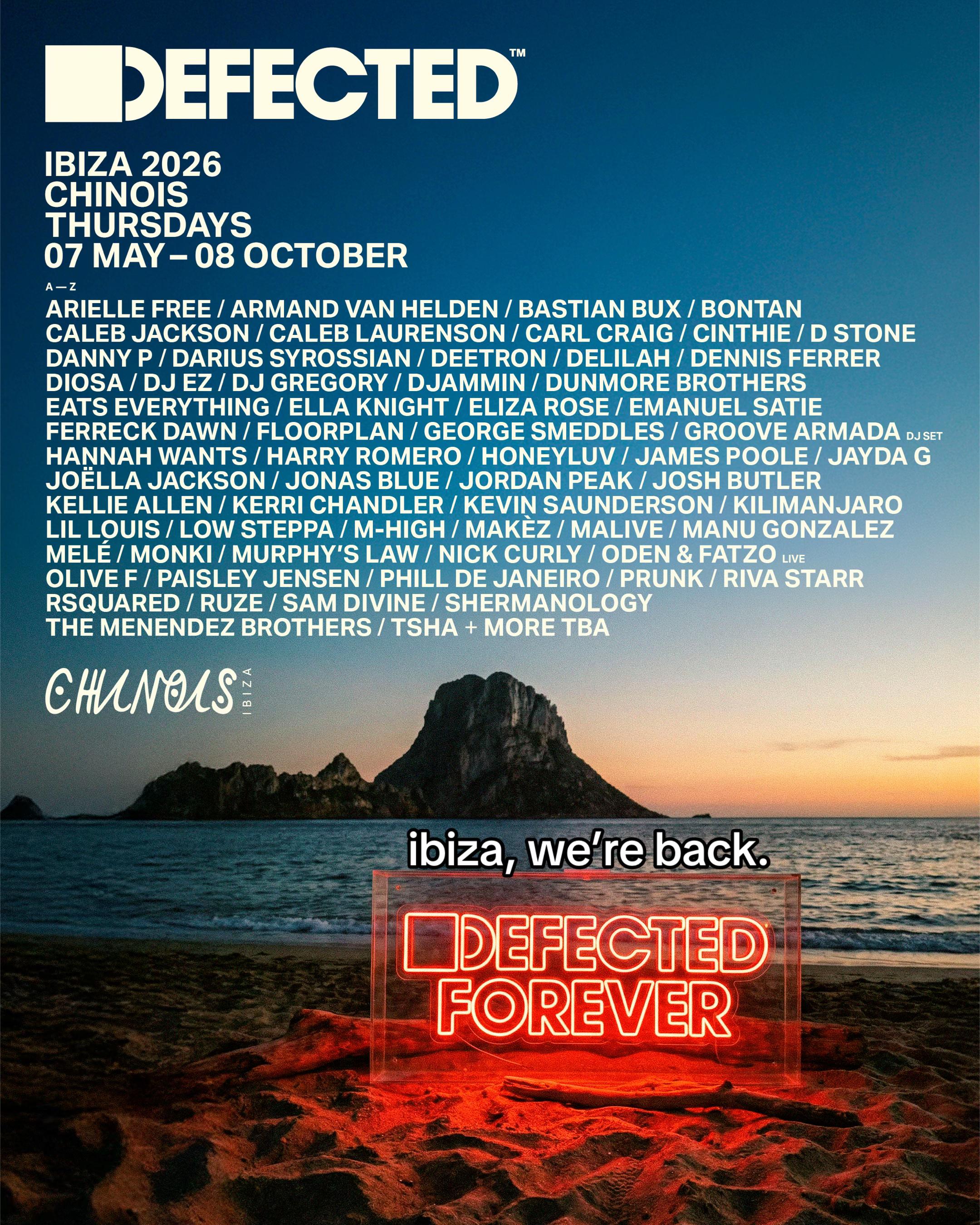 @Defected
