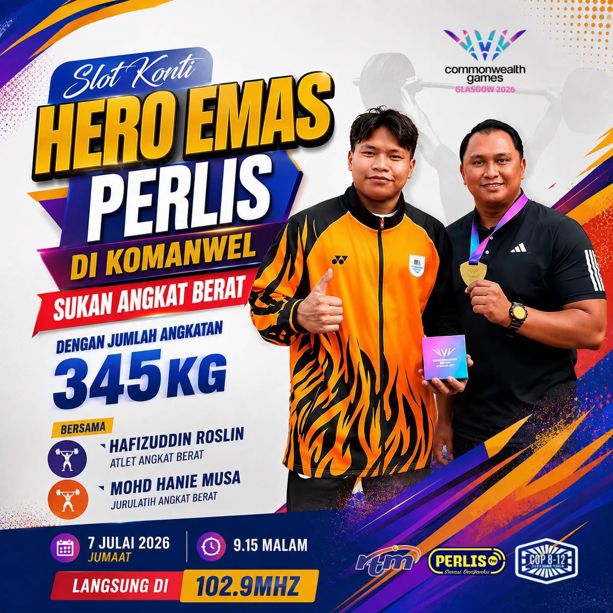 @AngkatBerat SEMSIRA 🏋🏻&zwj;♂️