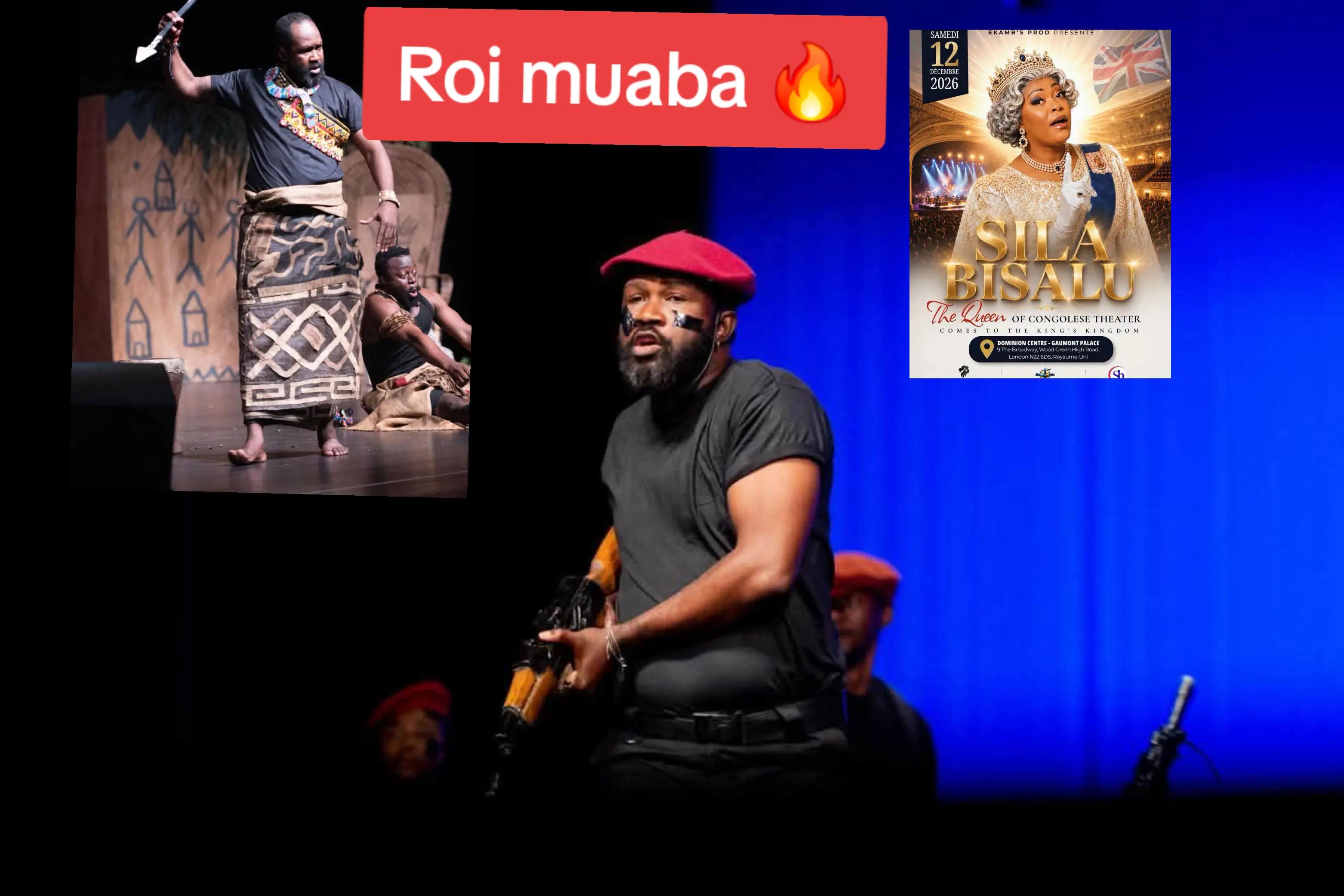 @Roline Nzinga