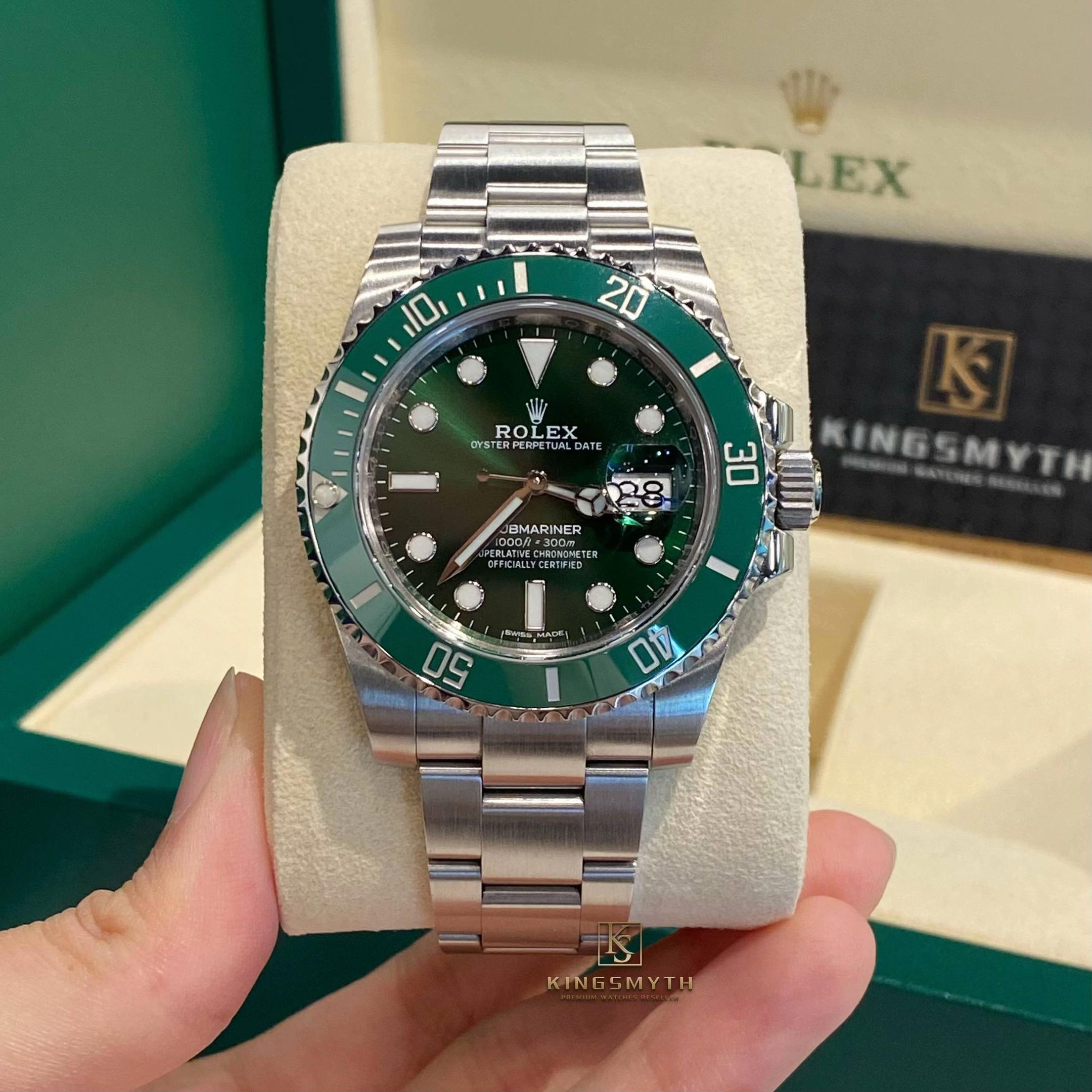 @Kingsmyth Watch Luxury