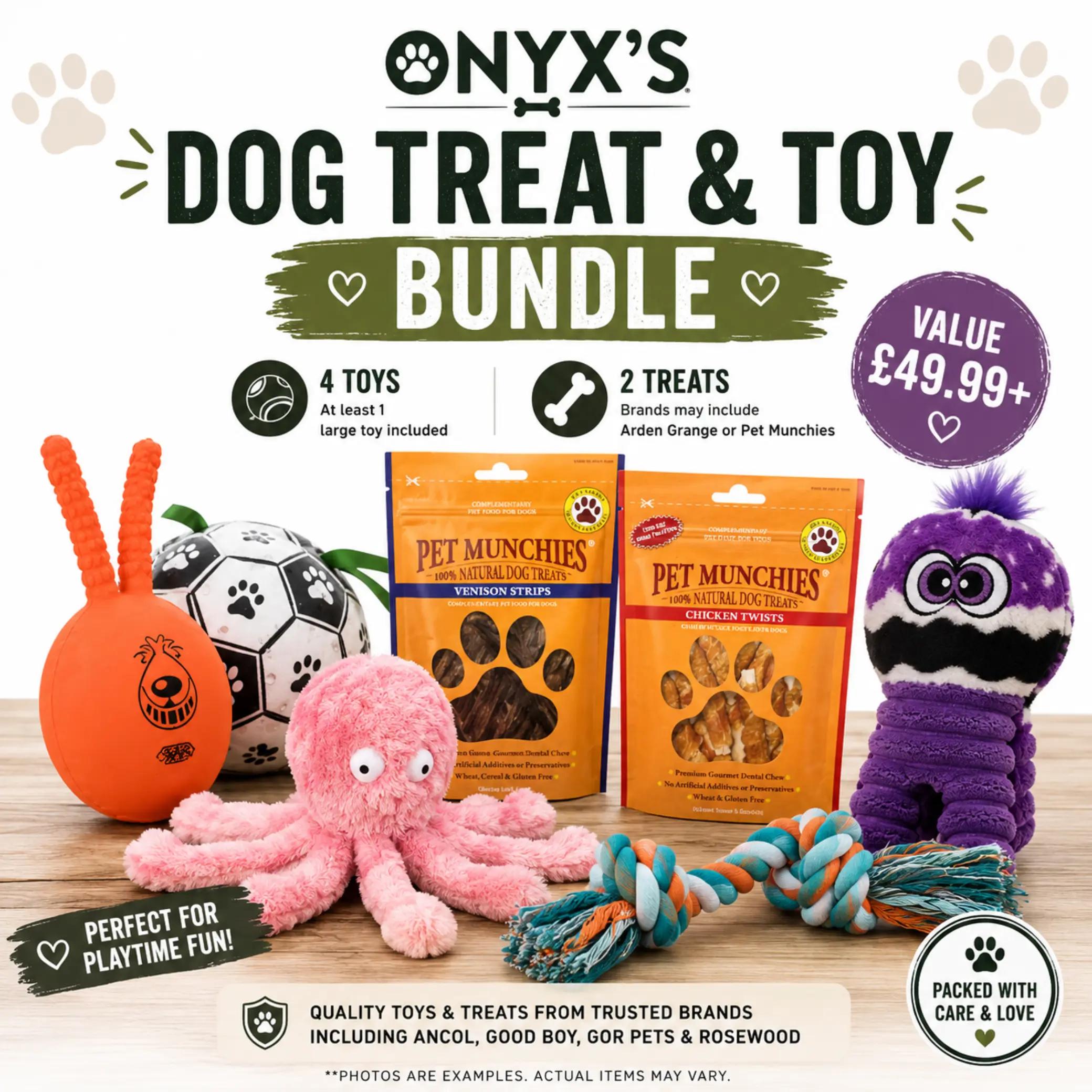 @Onyx's Pet Shop