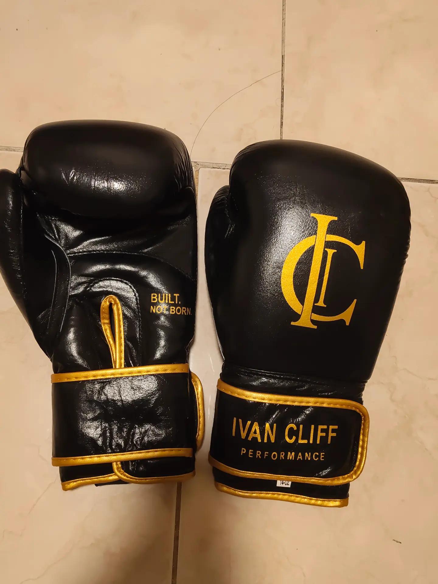 @Boxing Coach | Wycliff