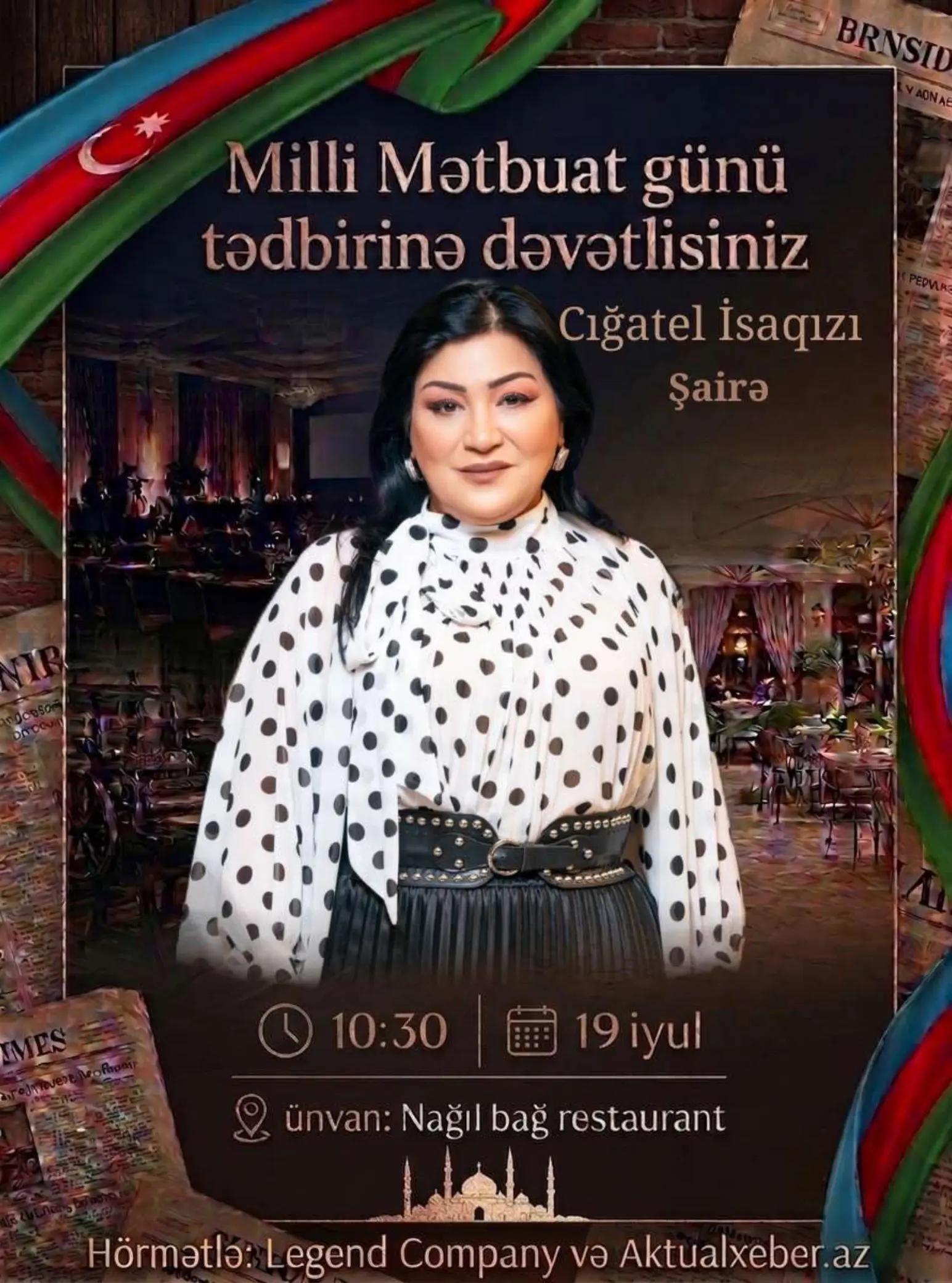 @Cığatel Poeziya