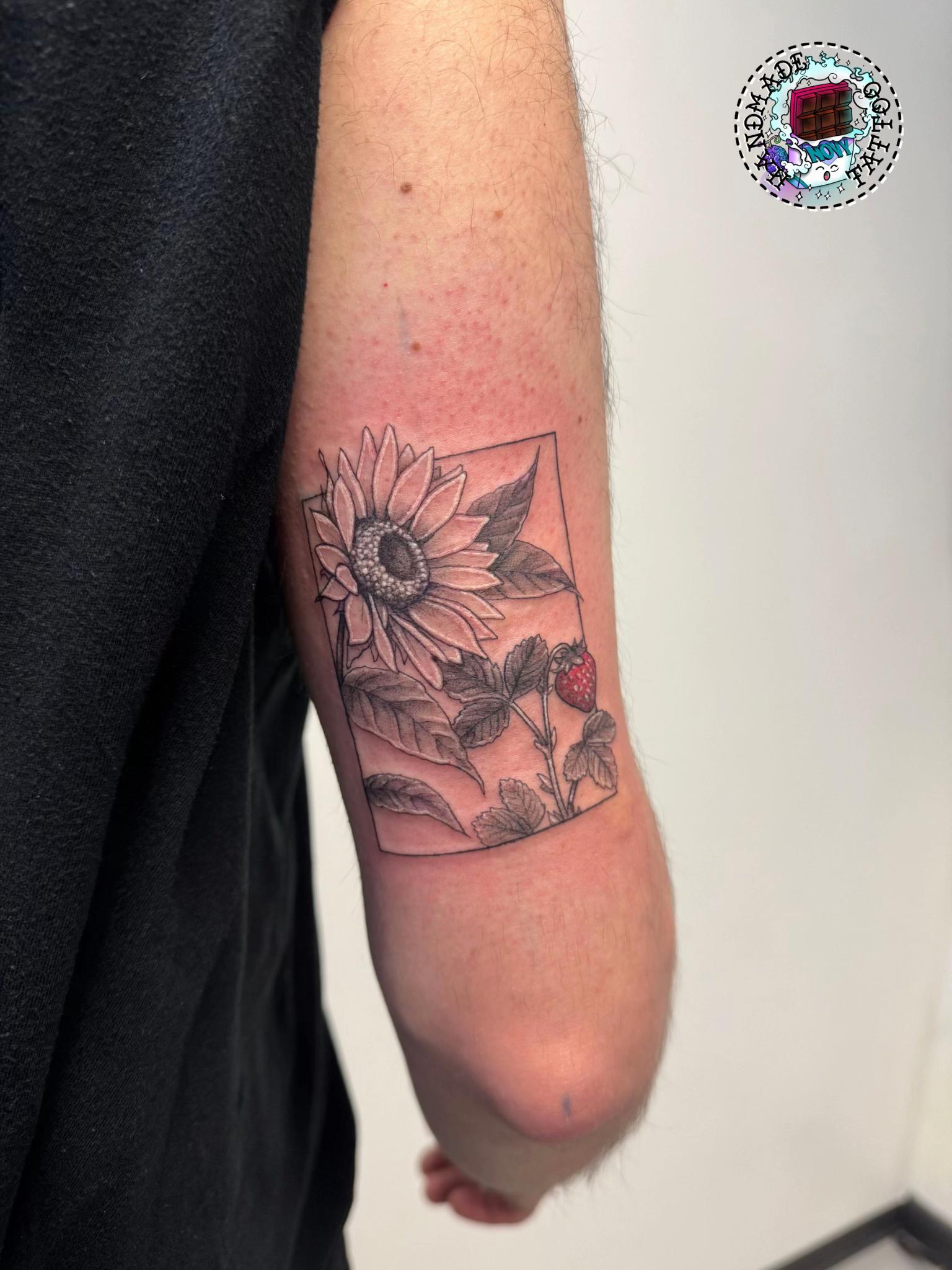 @NOVYTATTOO HANDMADE STUDIO