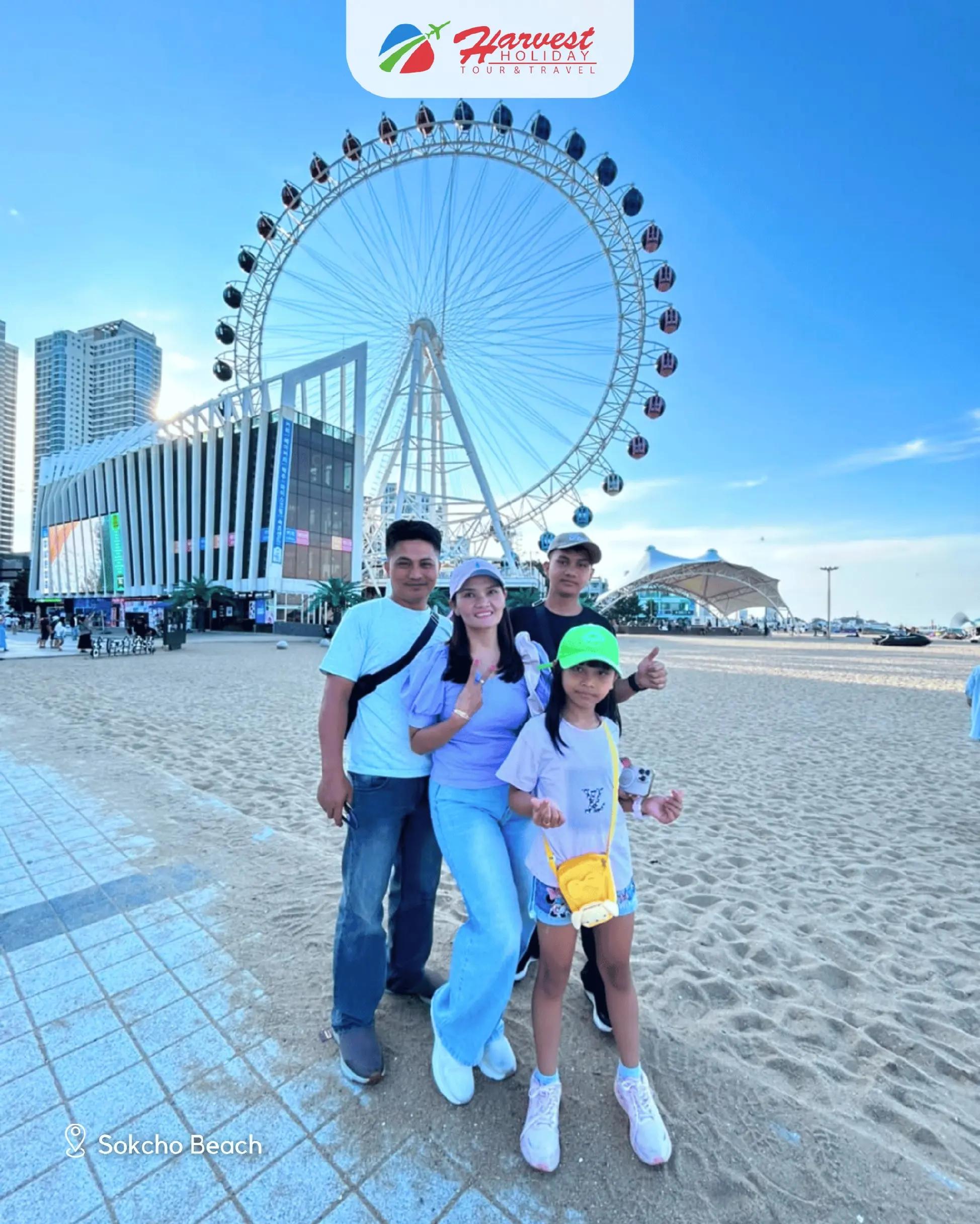 @Harvest Holiday