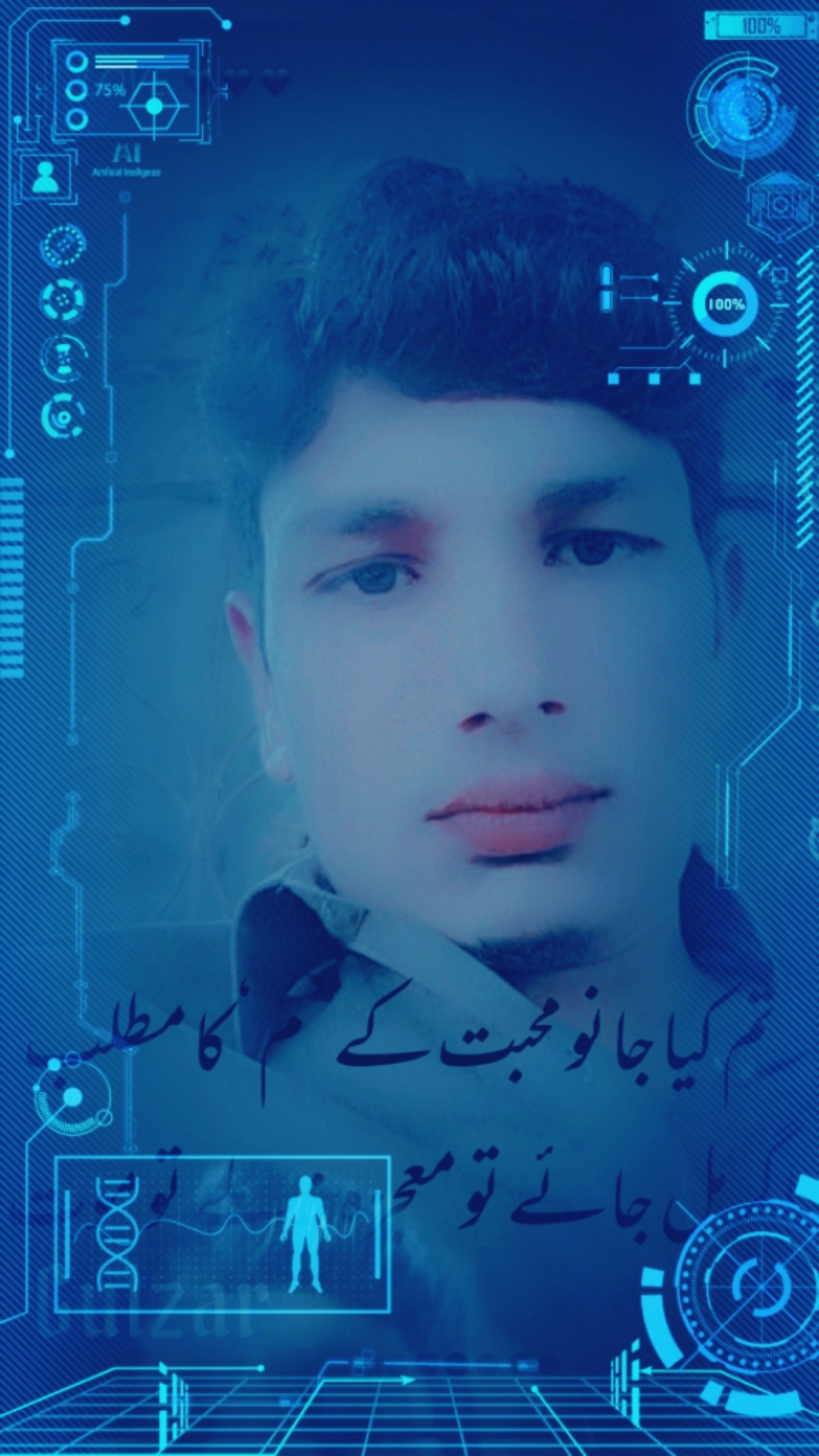 @Gulzar m gulzar